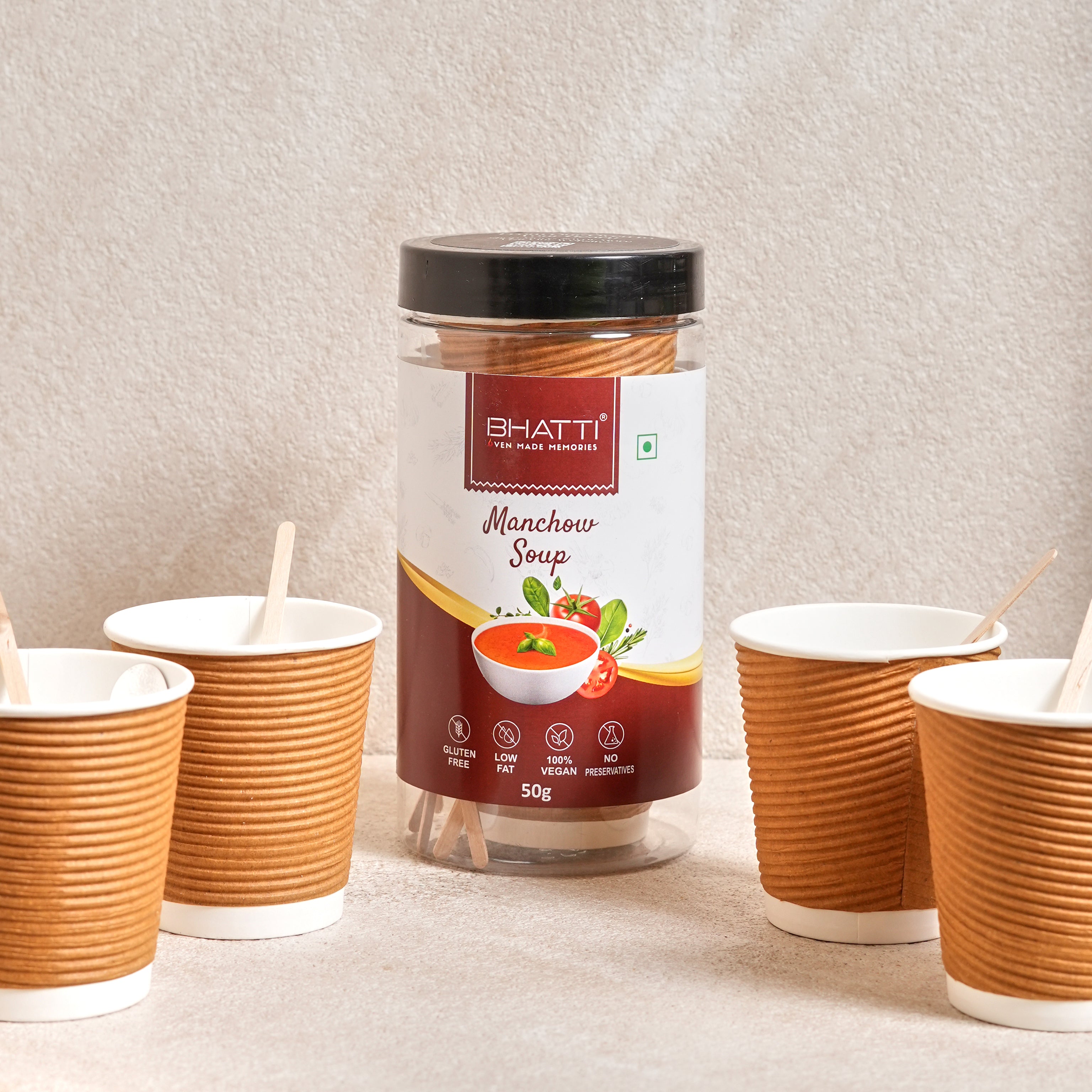 Manchow Soup (Pack of 5)