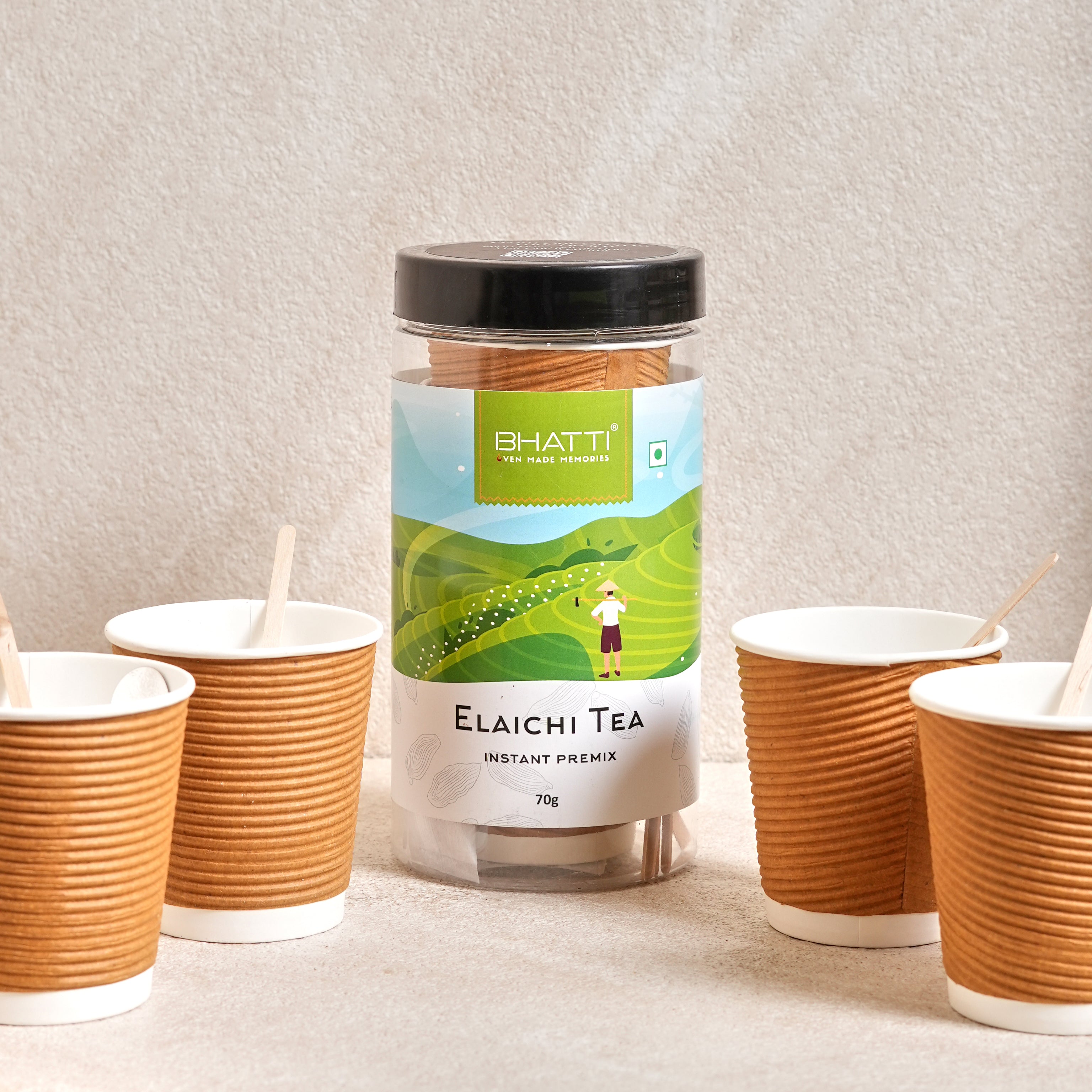 Elachi Tea (Pack of 5)