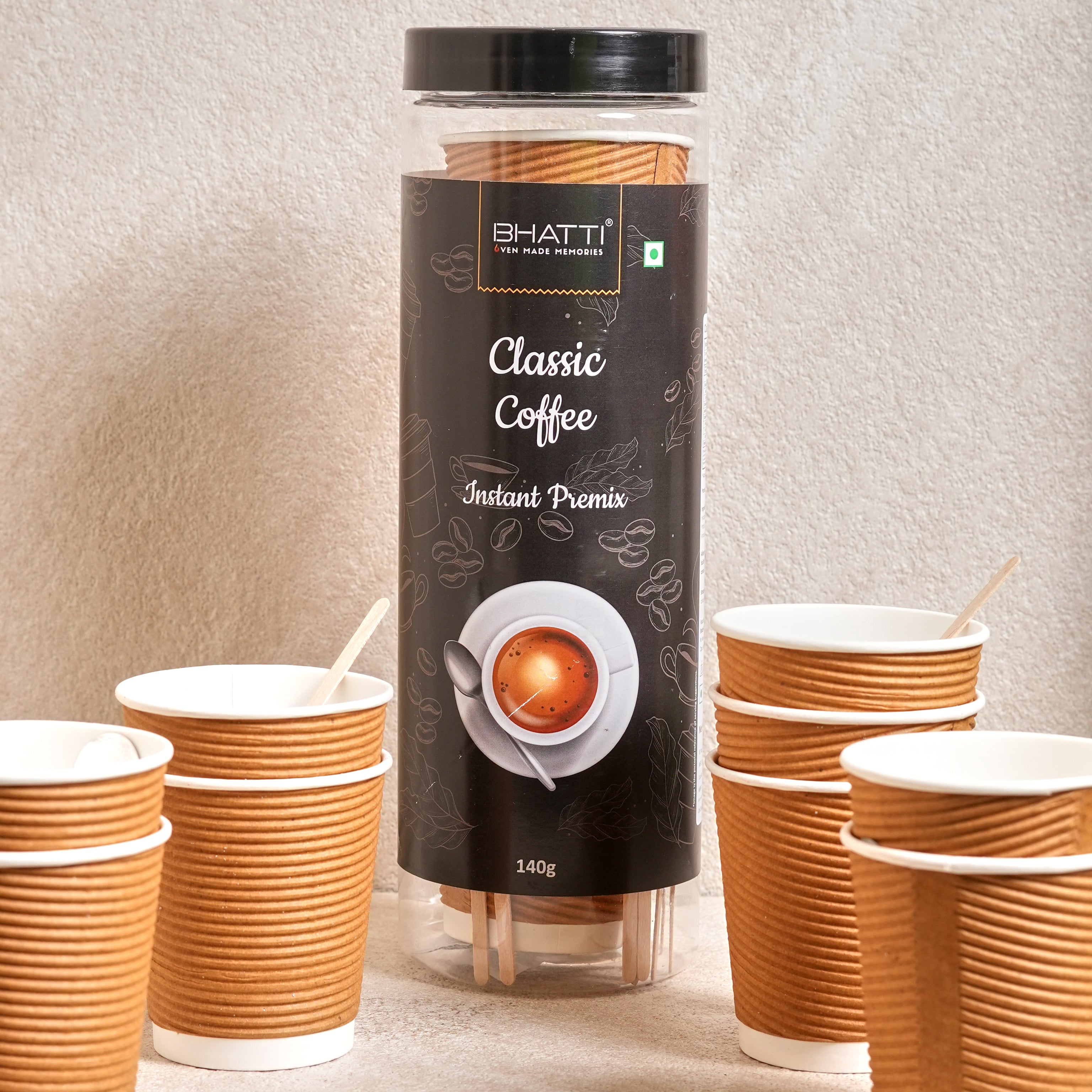 Classic Coffee (Pack of 10)