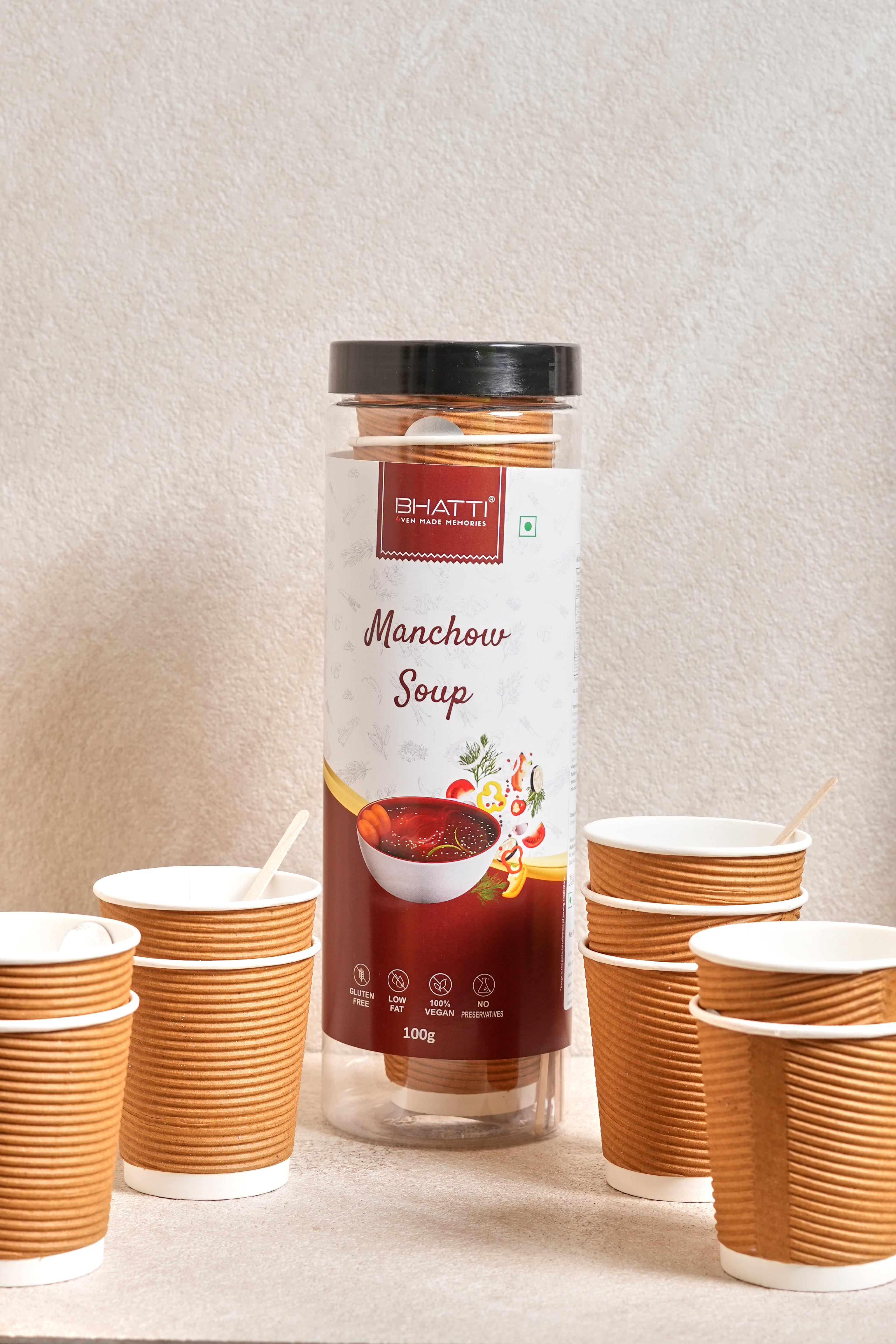 Manchow Soup (Pack of 10)