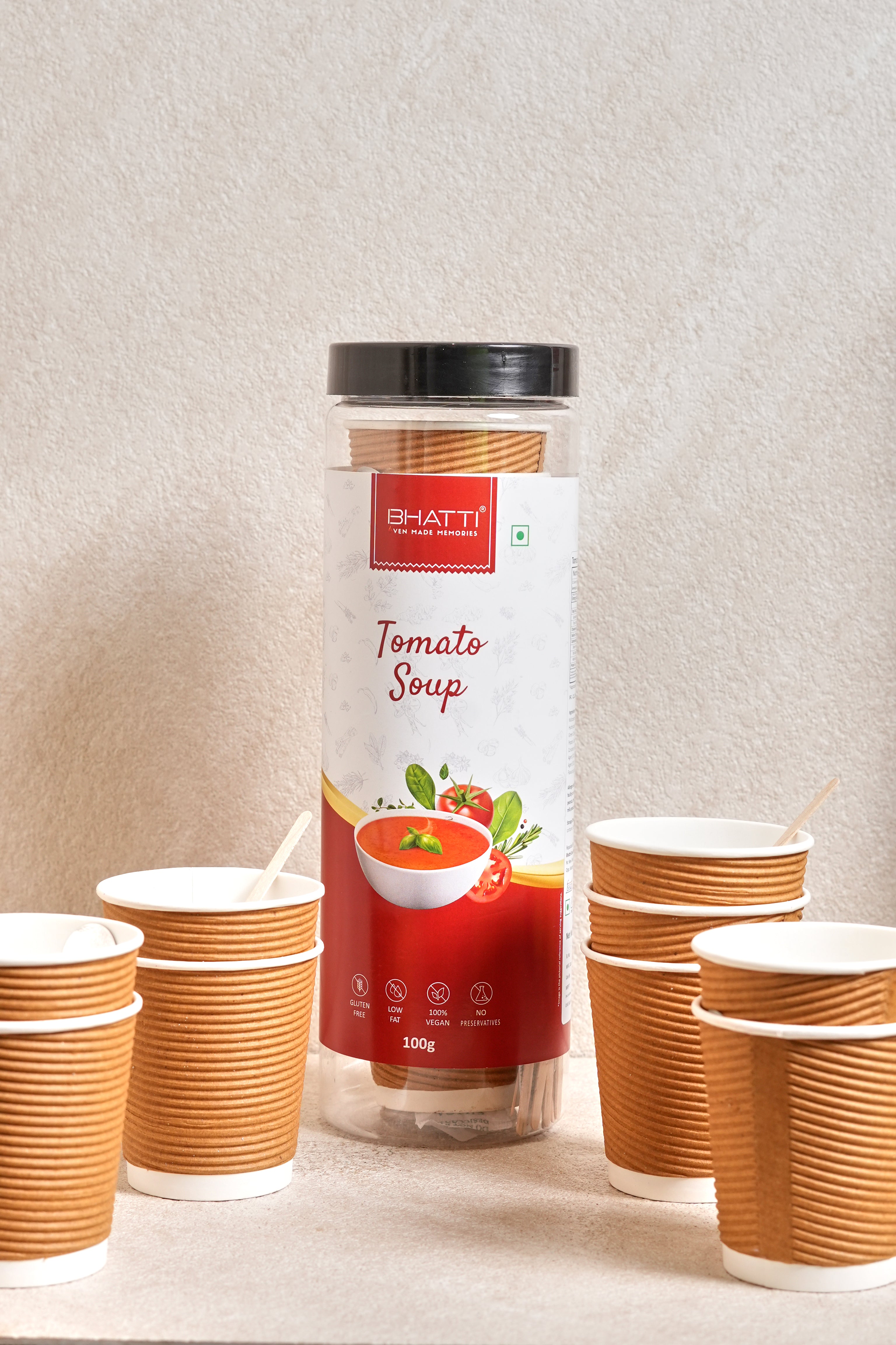 Tomato Soup (Pack of 10)
