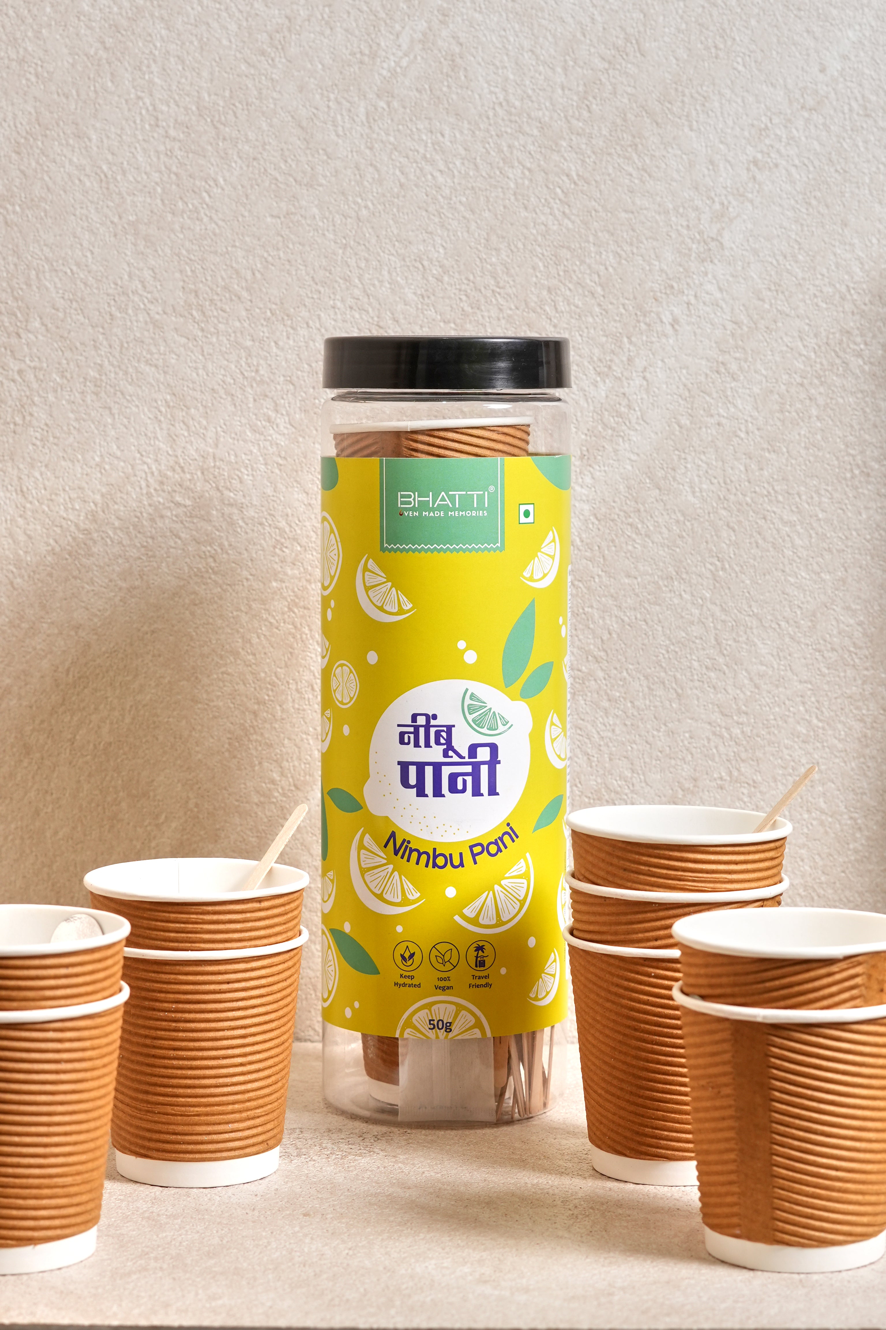 Lemon Water (Pack of 10)