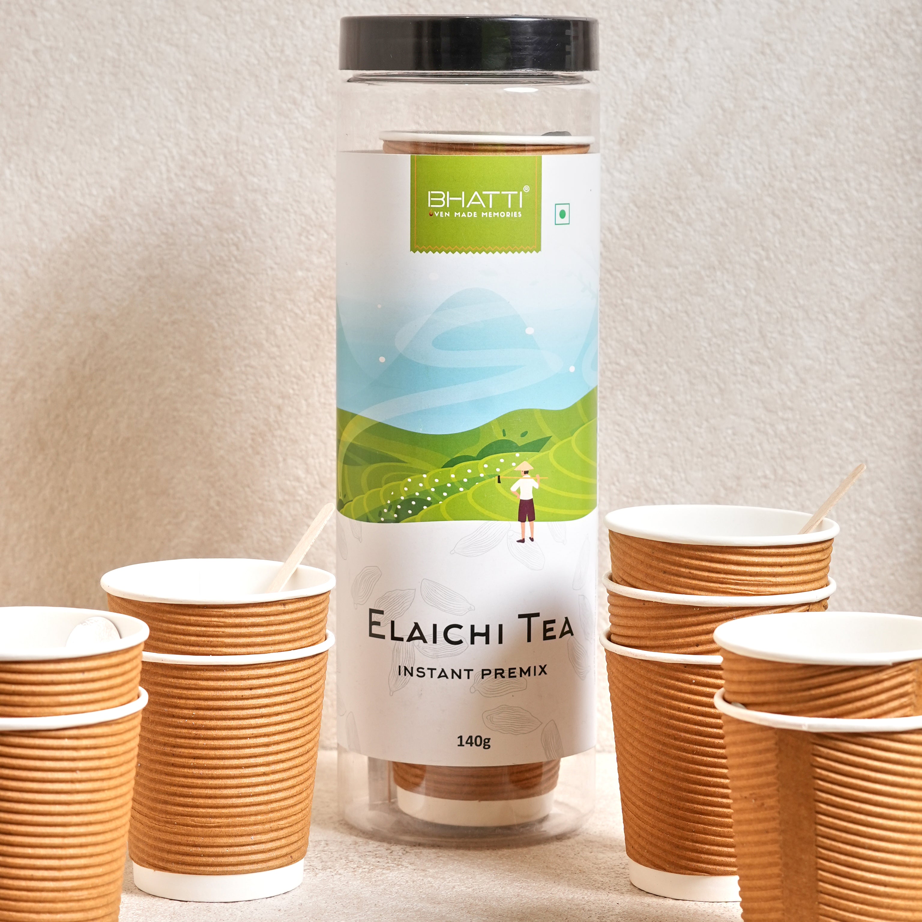 Elaichi Tea (Pack of 10)
