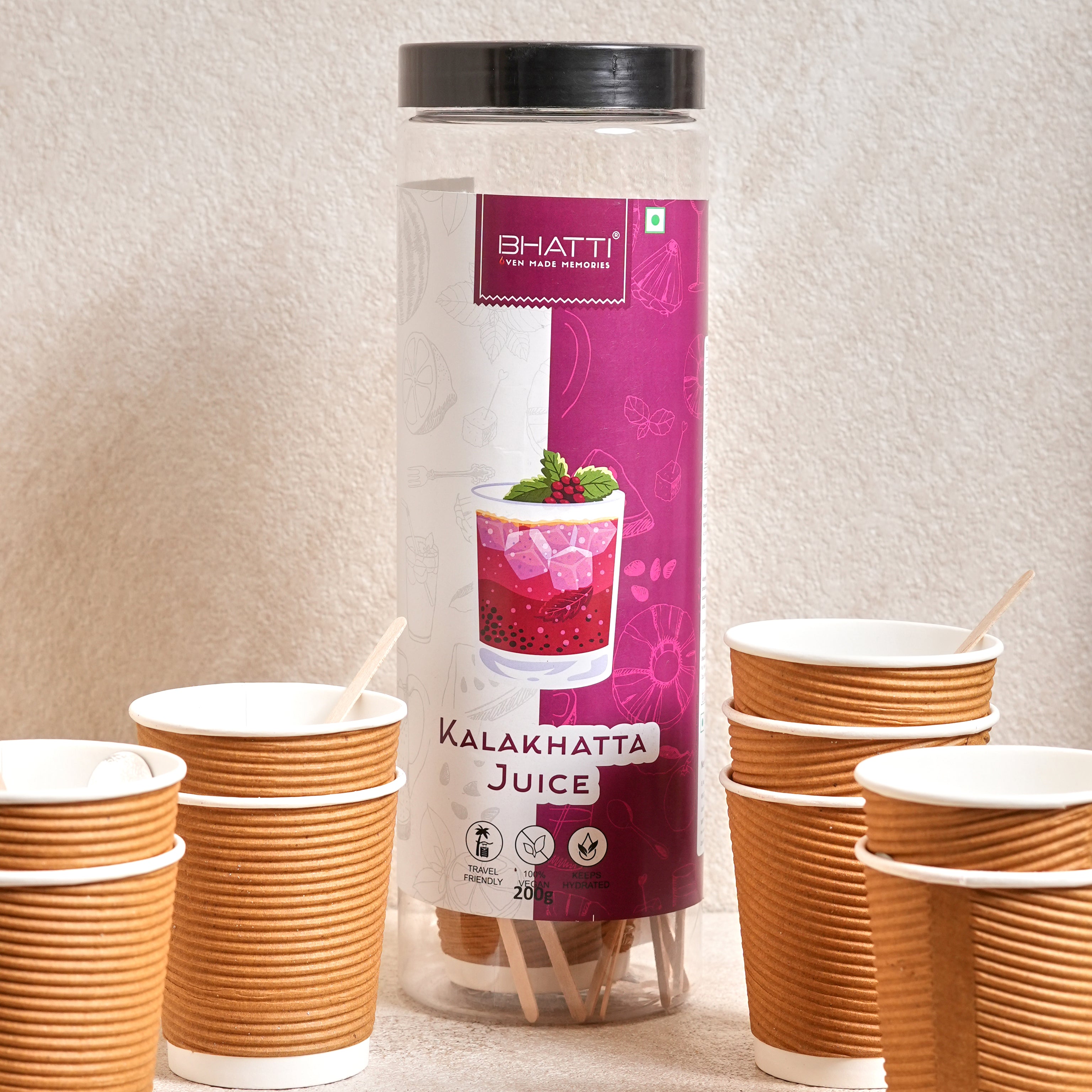 Kalakhatta Juice (Pack of 10)