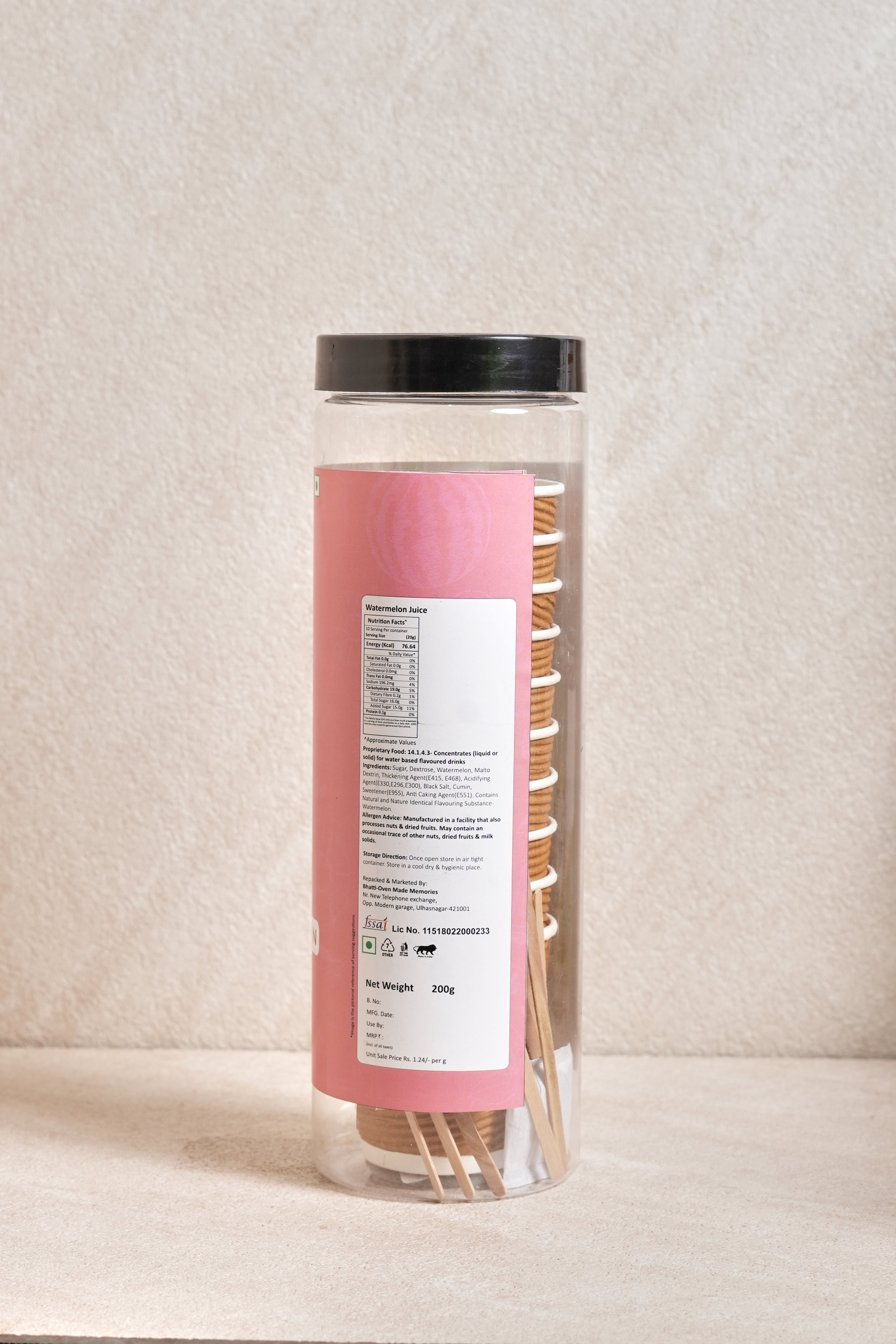 Watermelon Juice (Pack of 10)