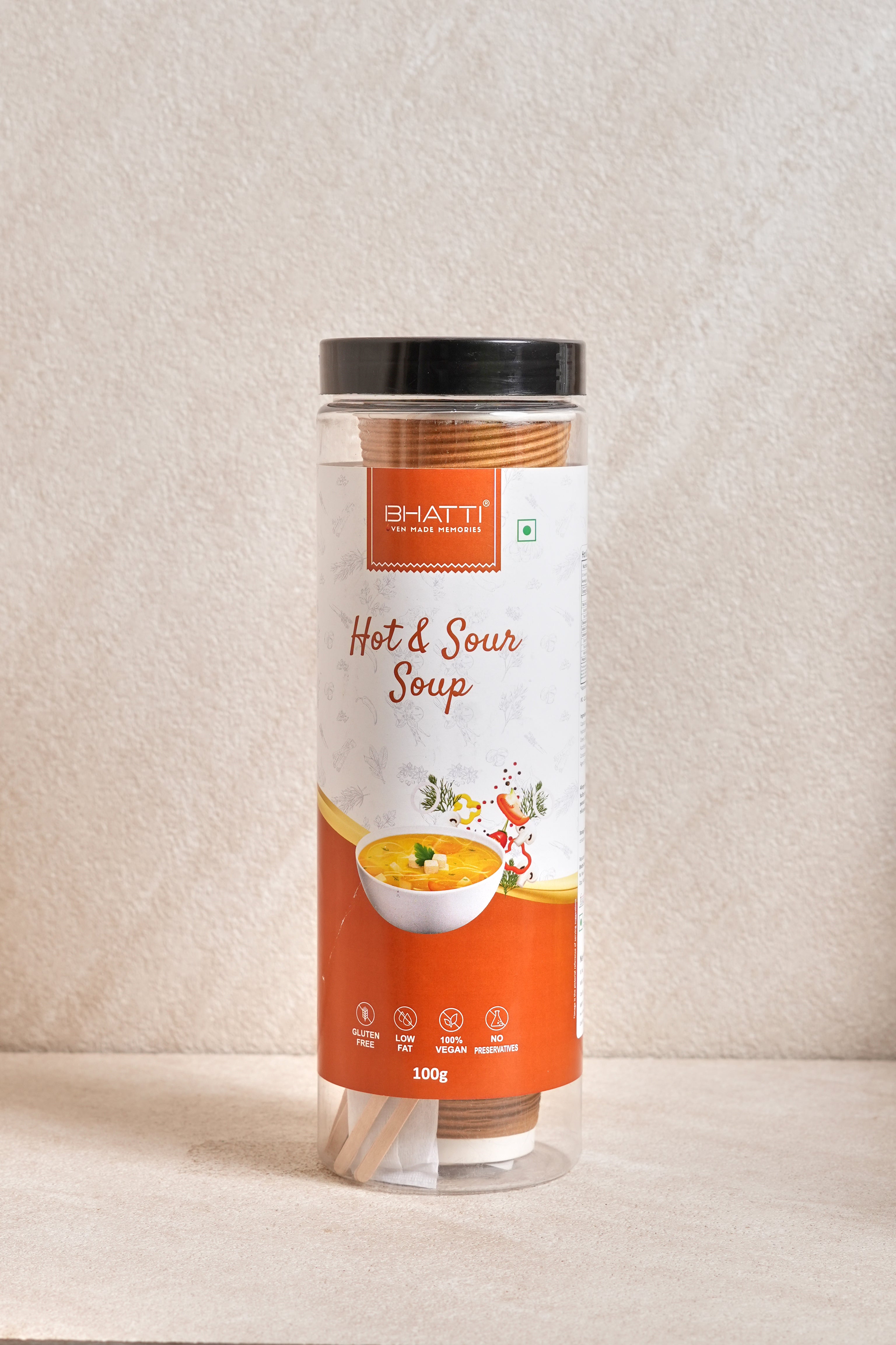 Hot & Sour Soup (Pack of 10)