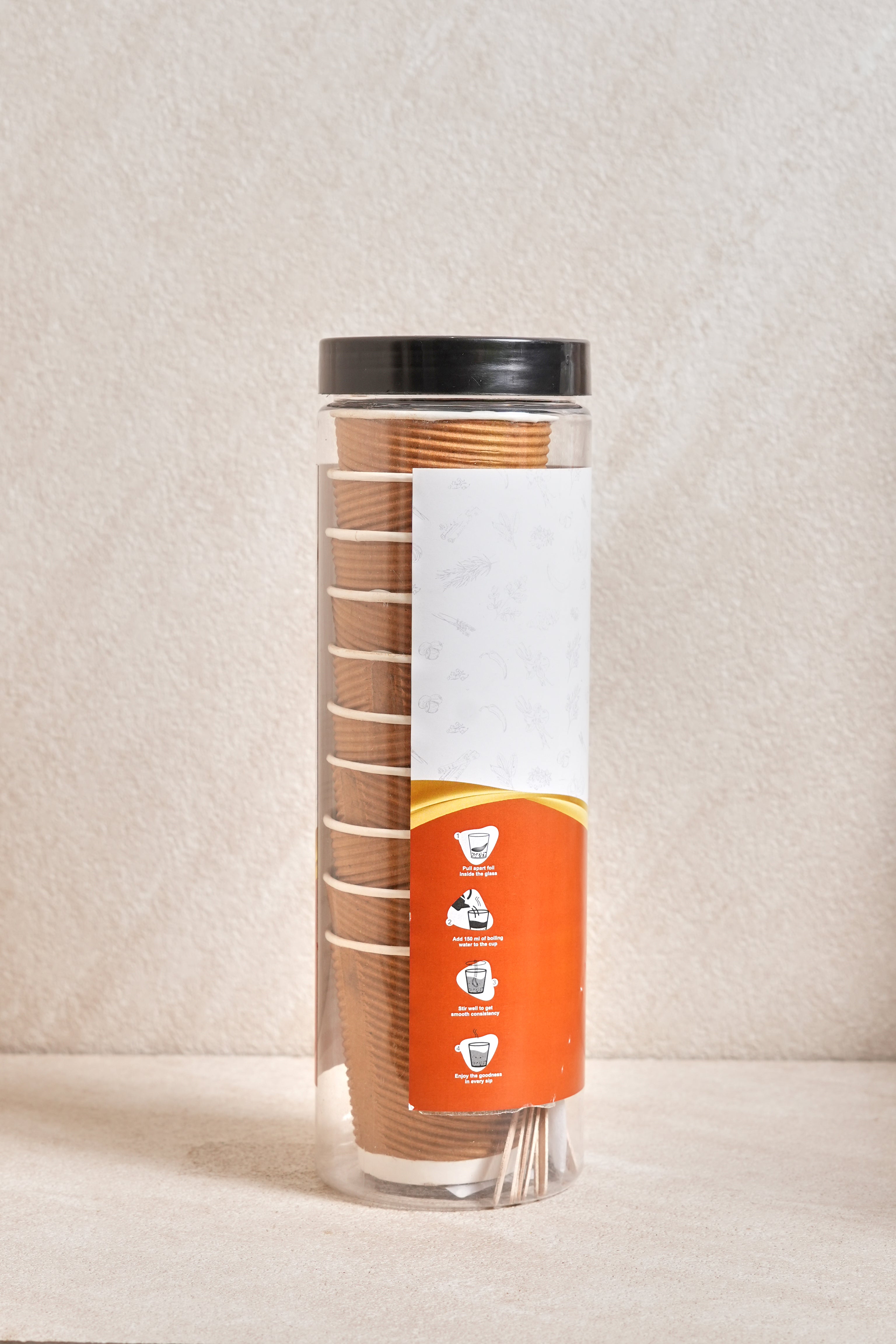 Hot & Sour Soup (Pack of 10)