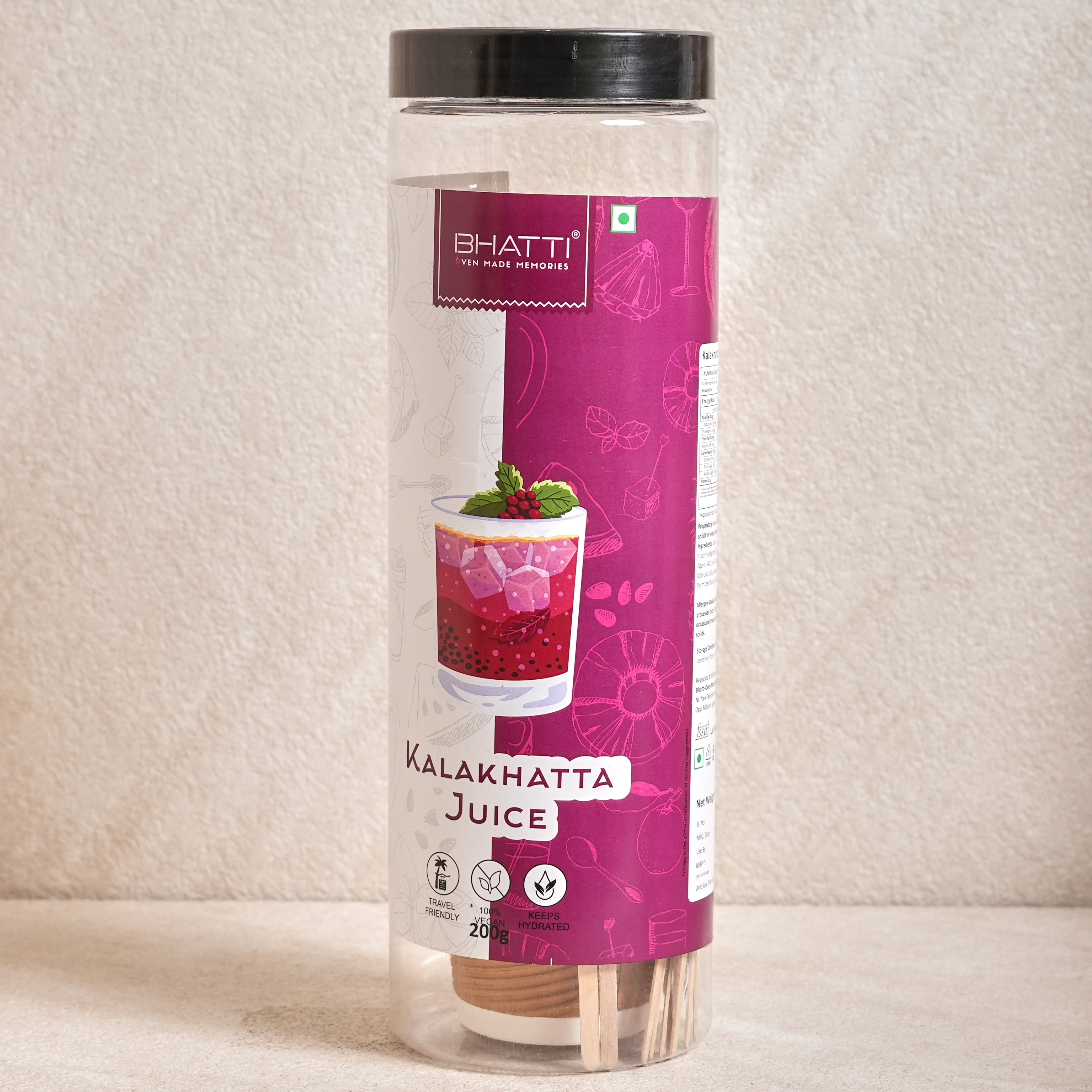 Kalakhatta Juice (Pack of 10)