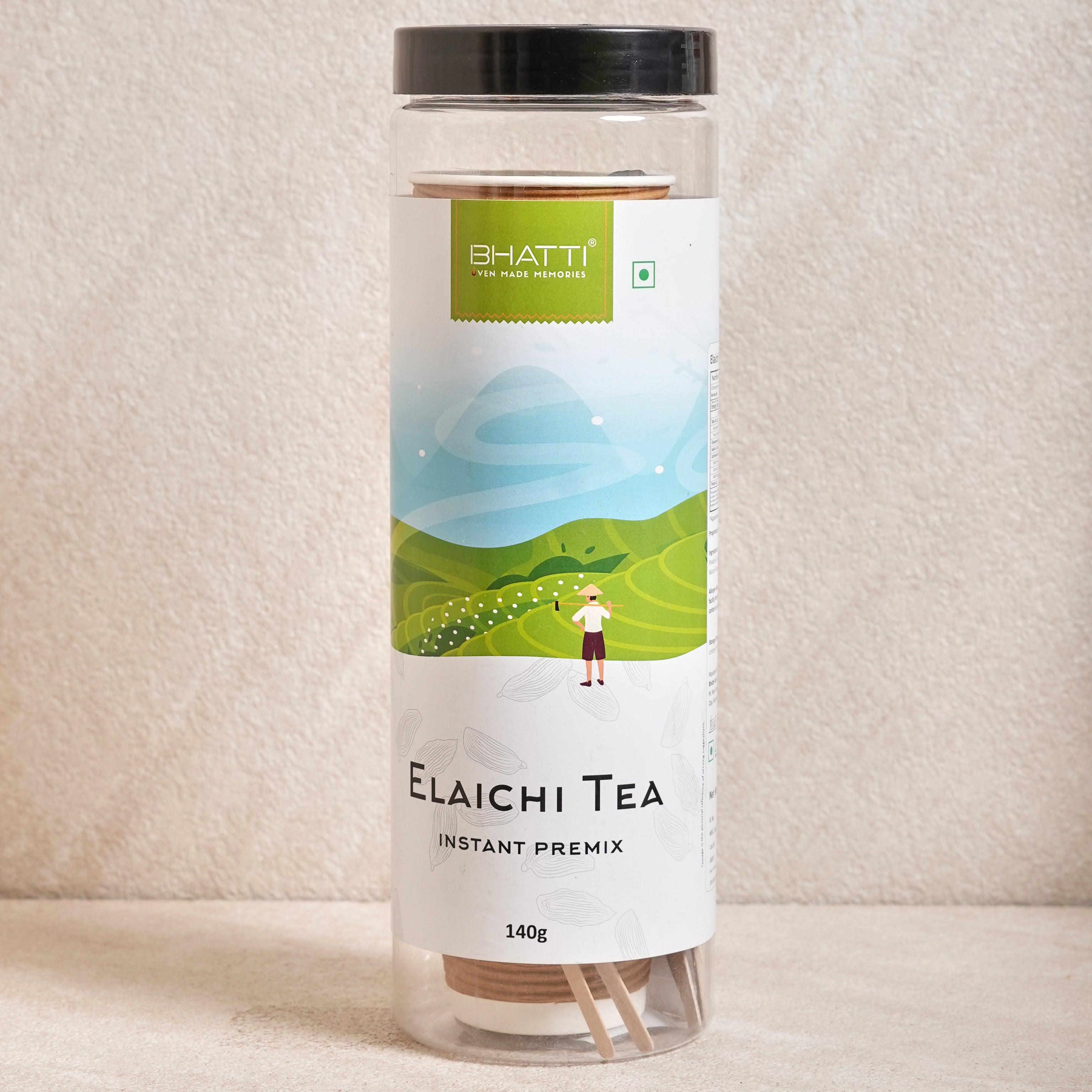 Elaichi Tea (Pack of 10)