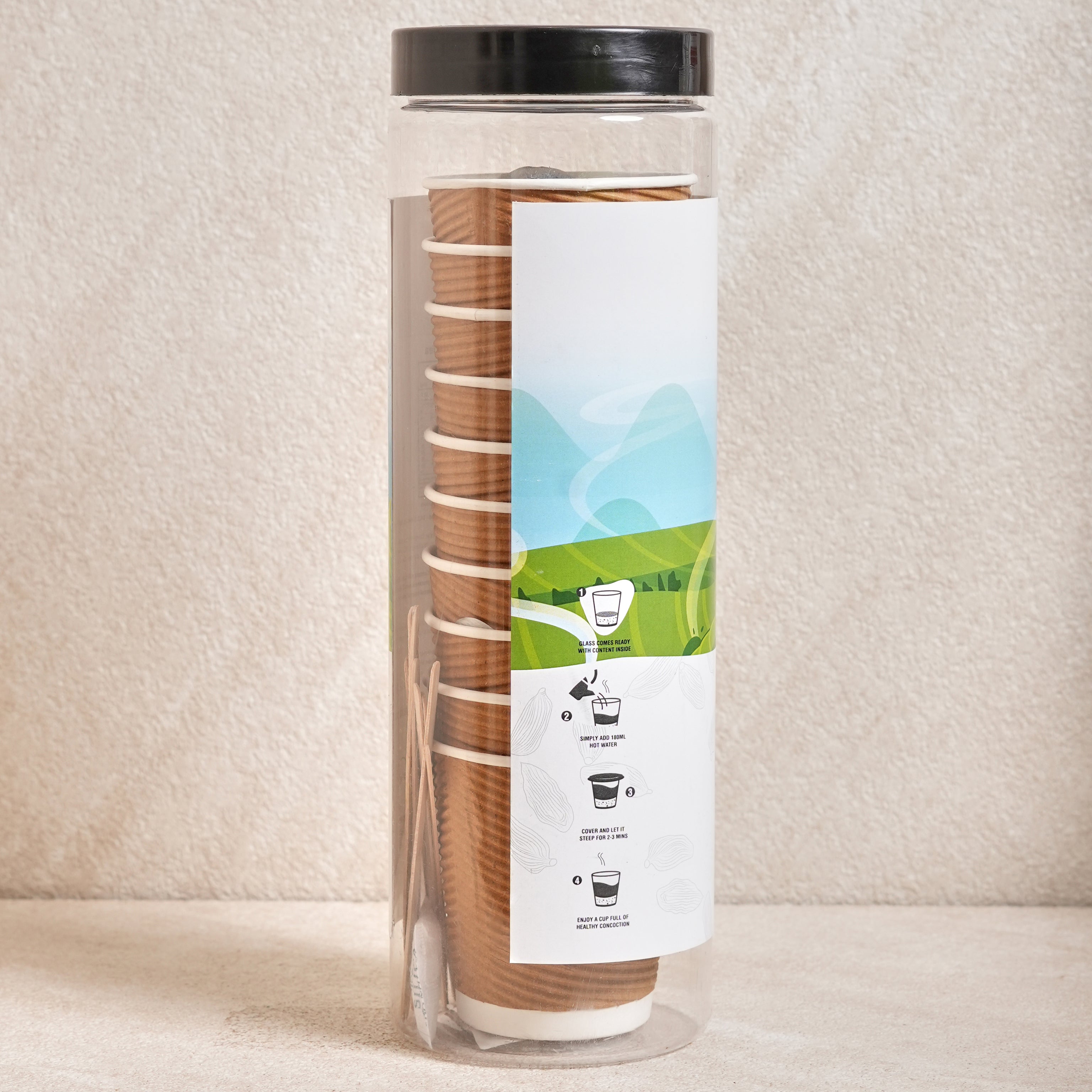 Elaichi Tea (Pack of 10)