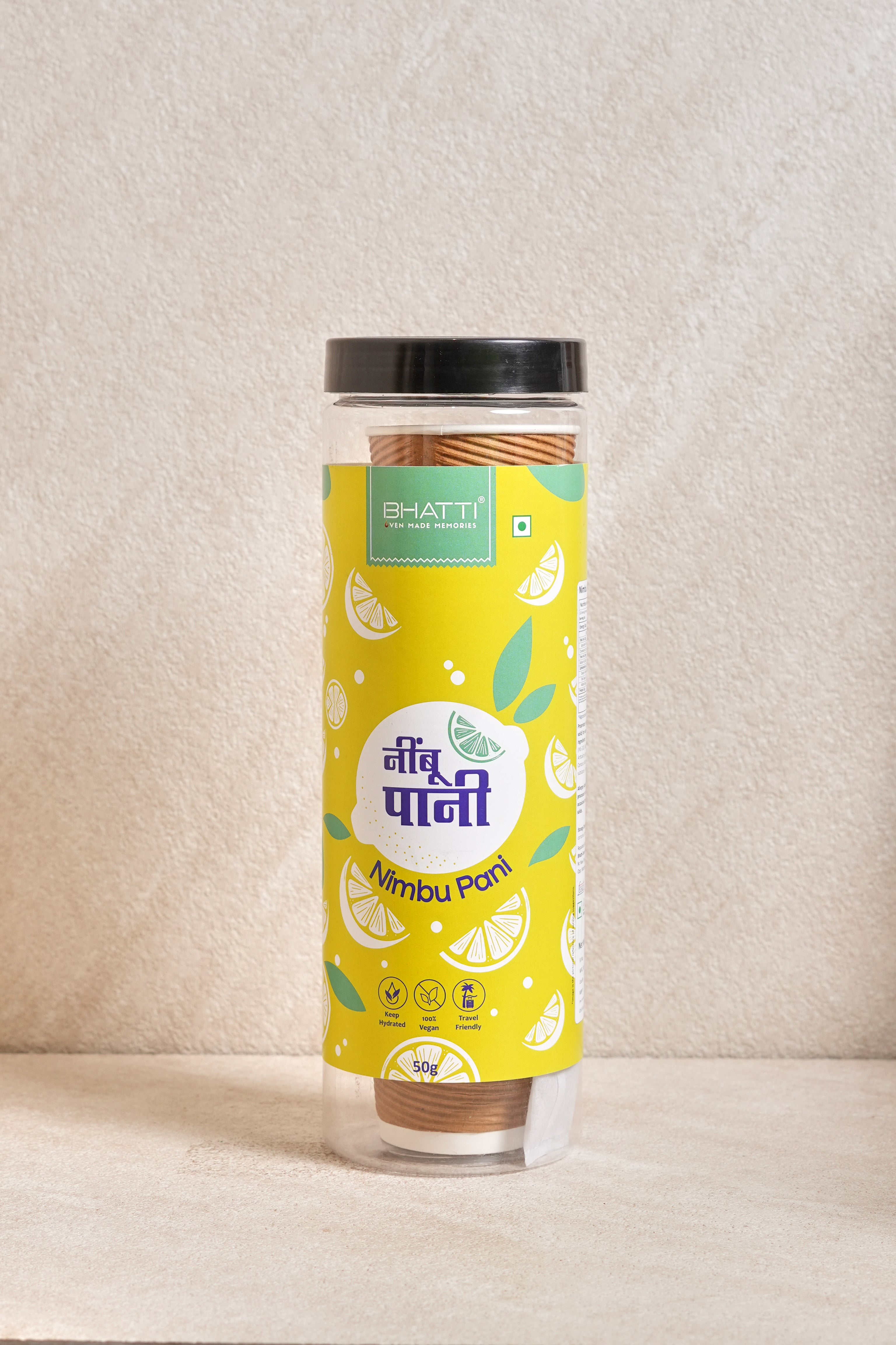 Lemon Water (Pack of 10)