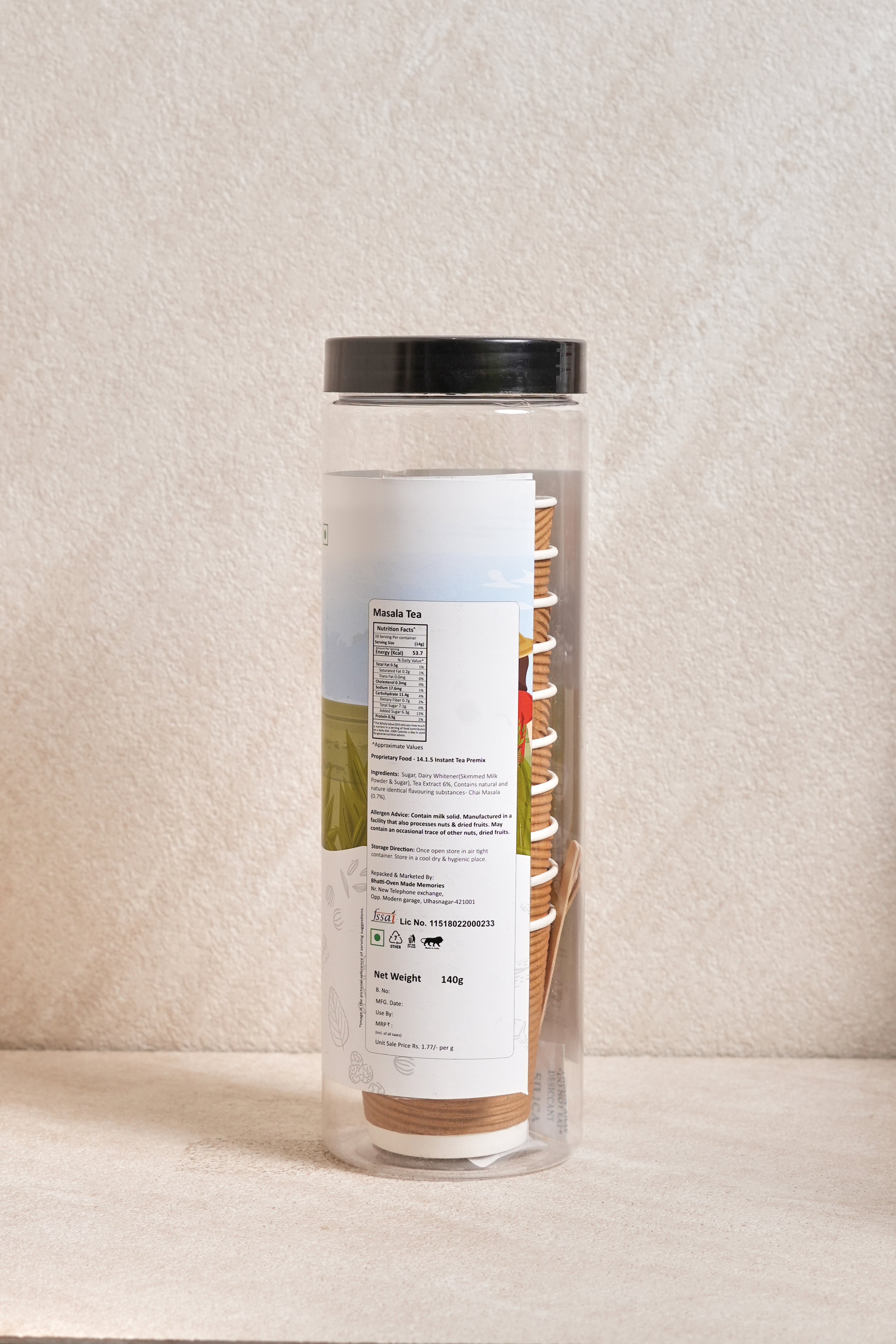 Masala Tea (Pack of 10)