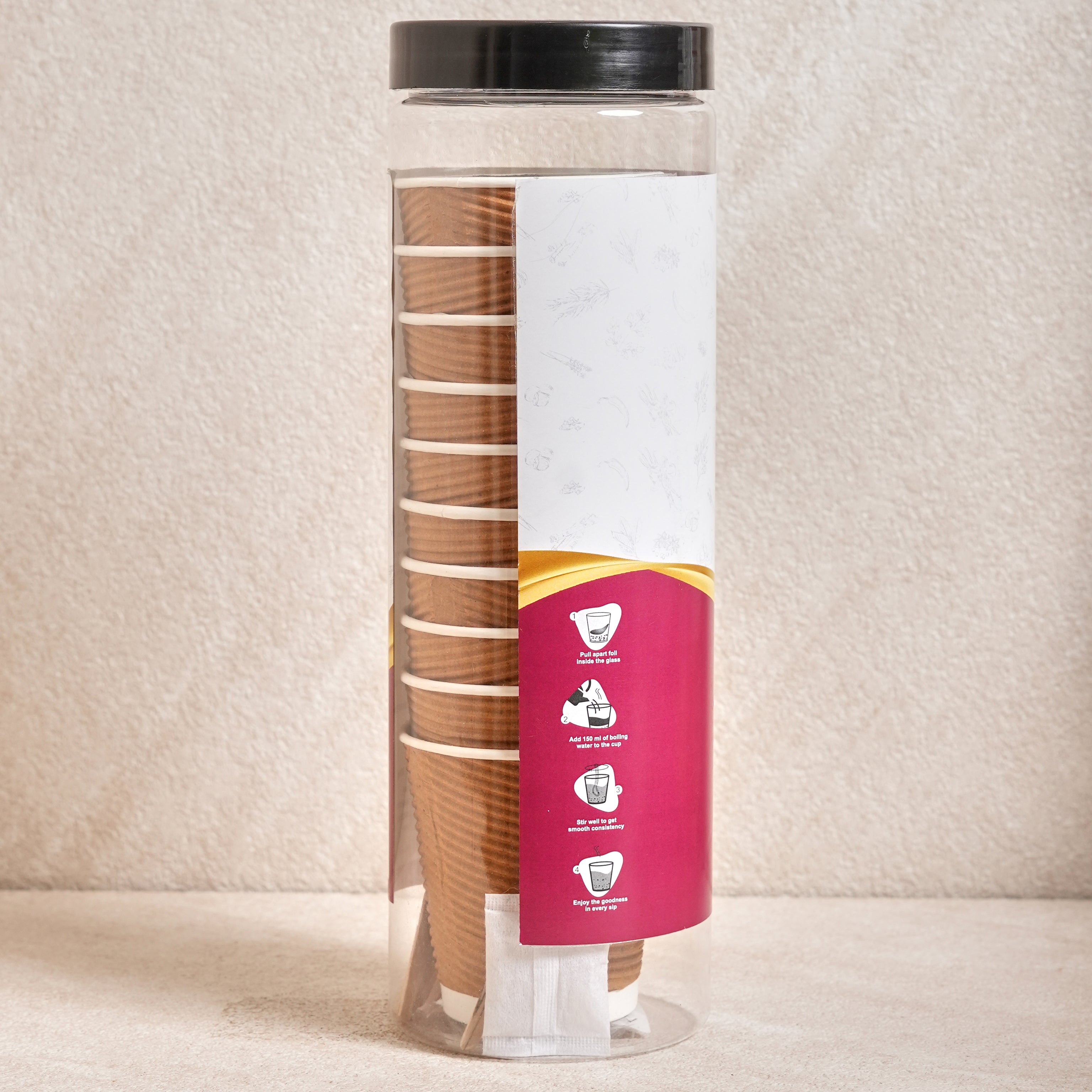 Veggie Mix Soup (Pack of 10)