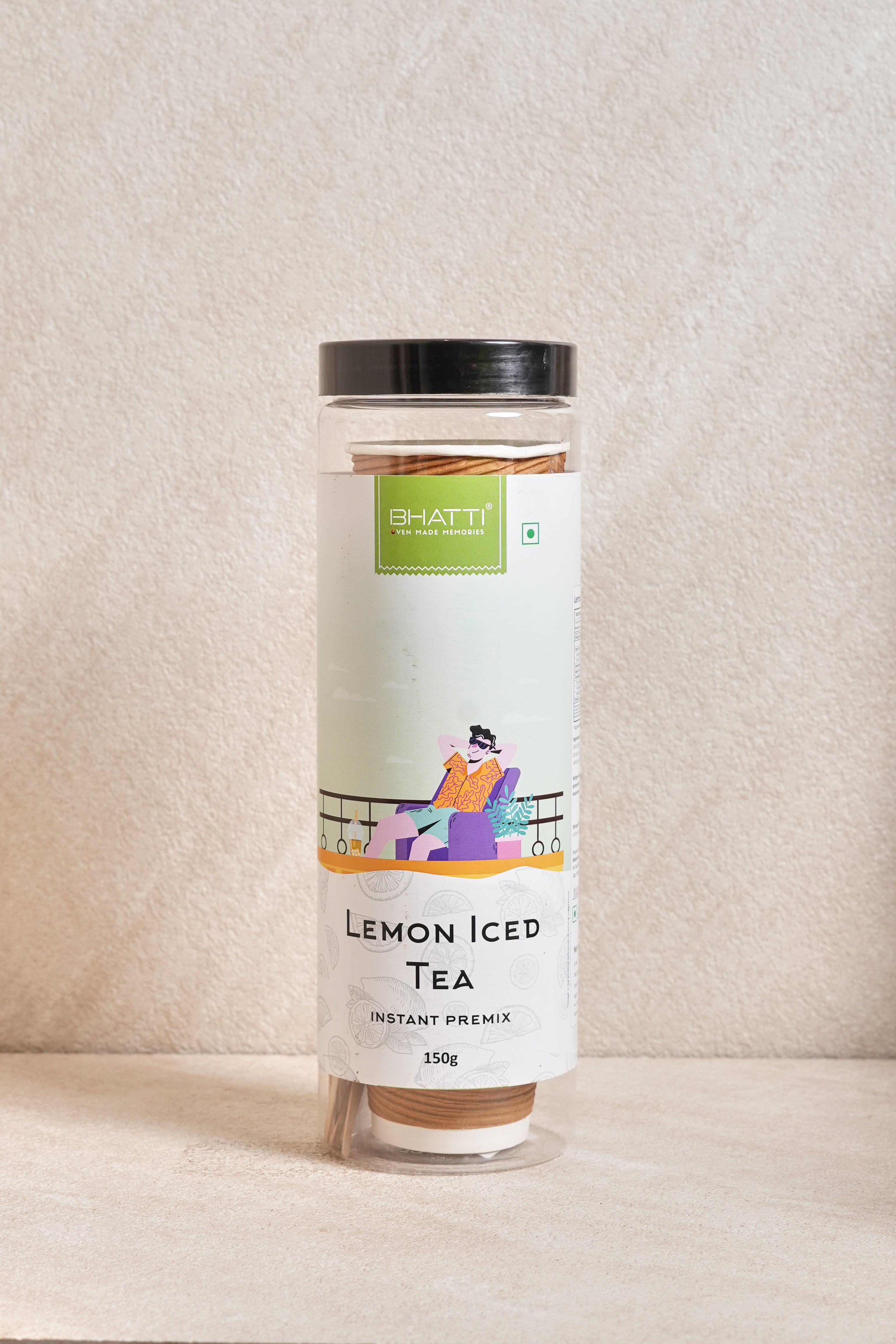 Lemon Ice Tea (Pack of 10)