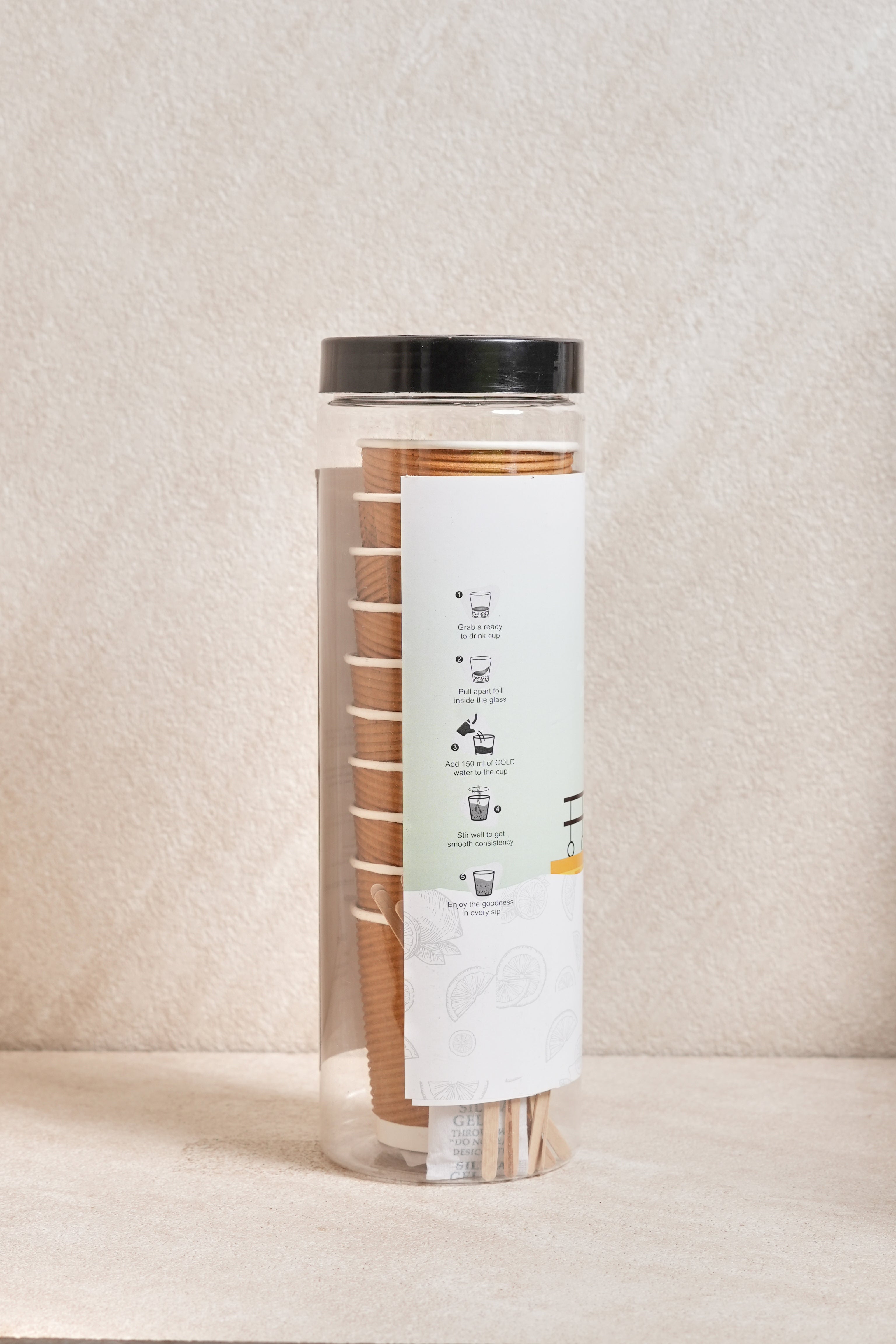 Lemon Ice Tea (Pack of 10)