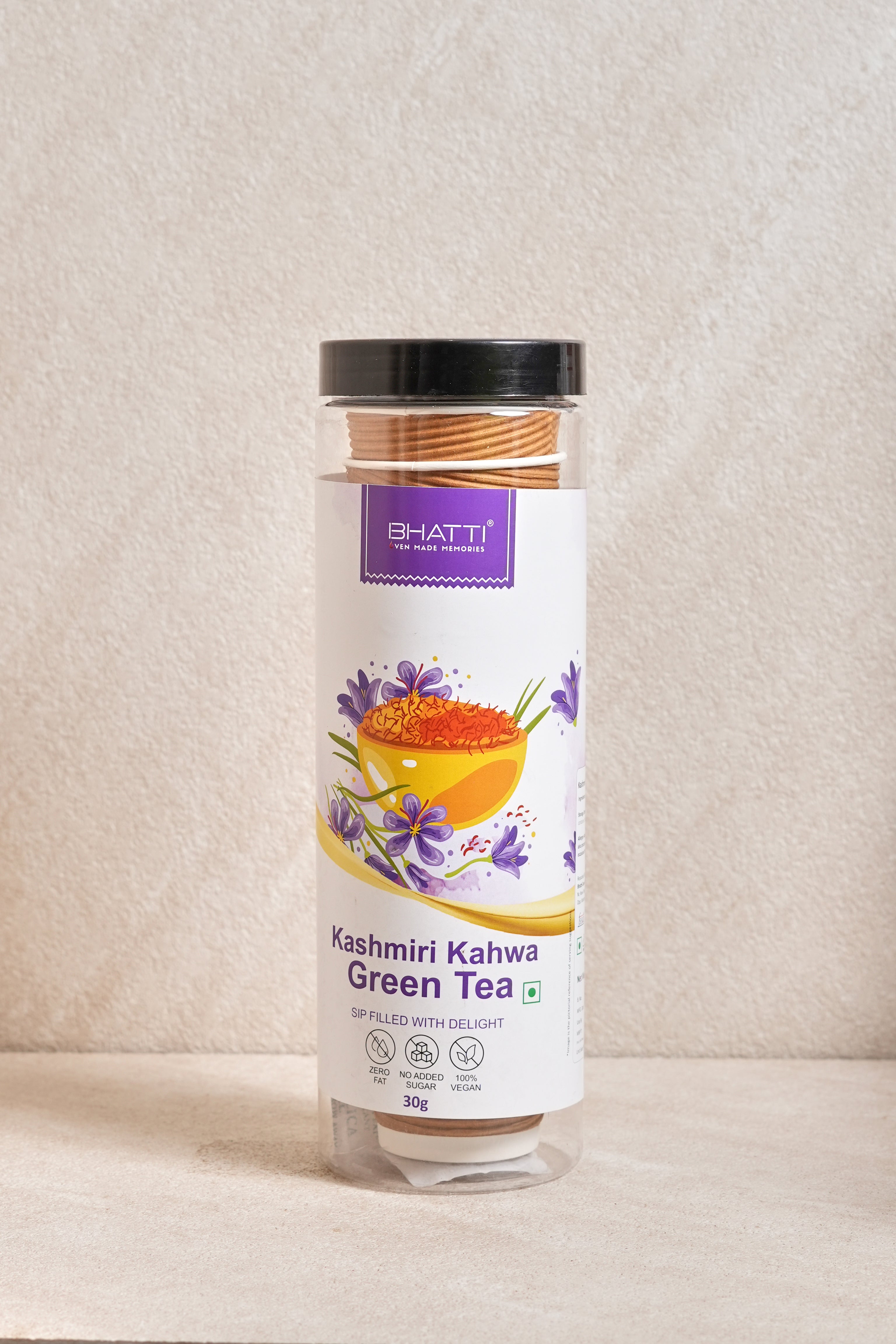 Kashmiri Kawa Green Tea (Pack of 10)