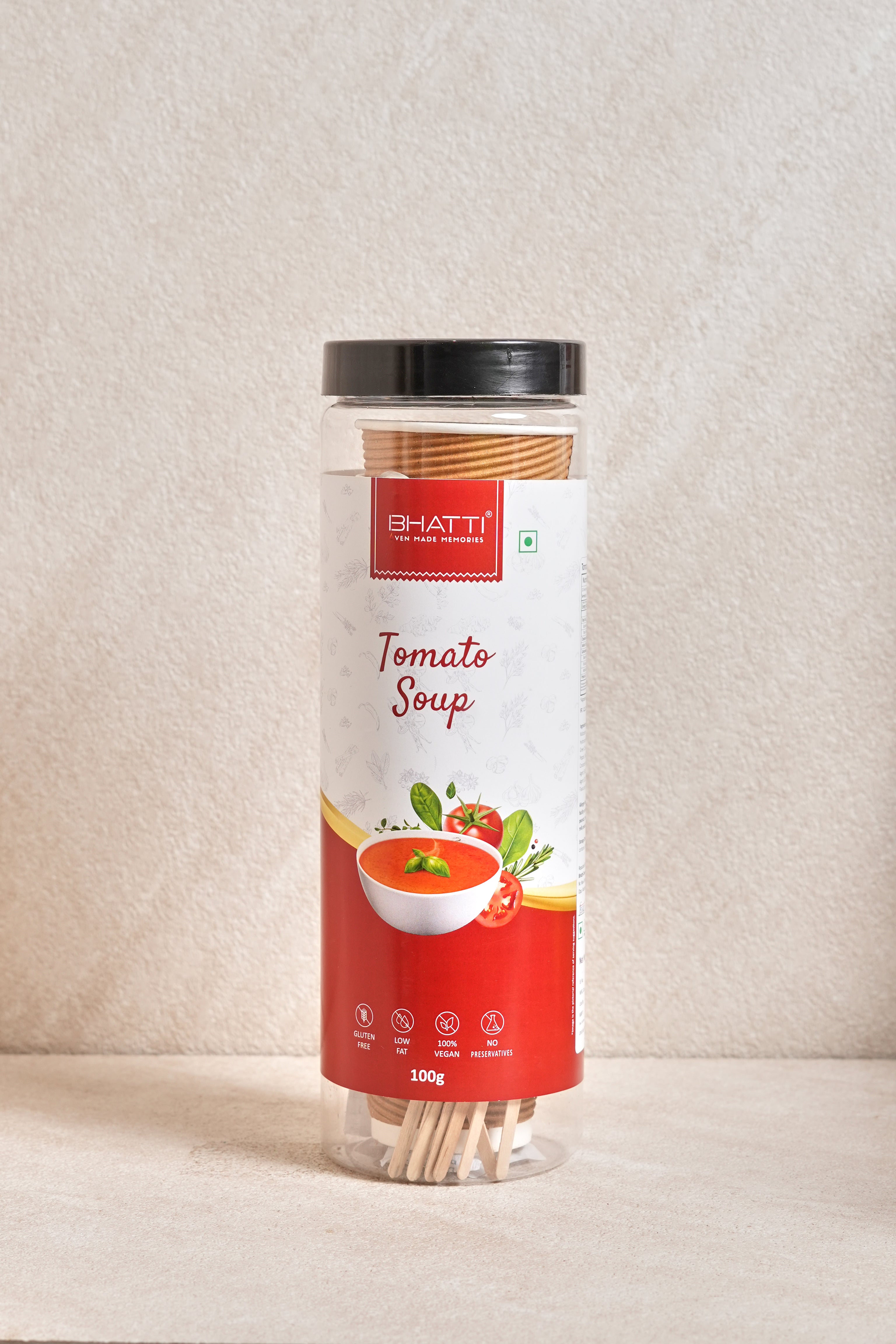 Tomato Soup (Pack of 10)