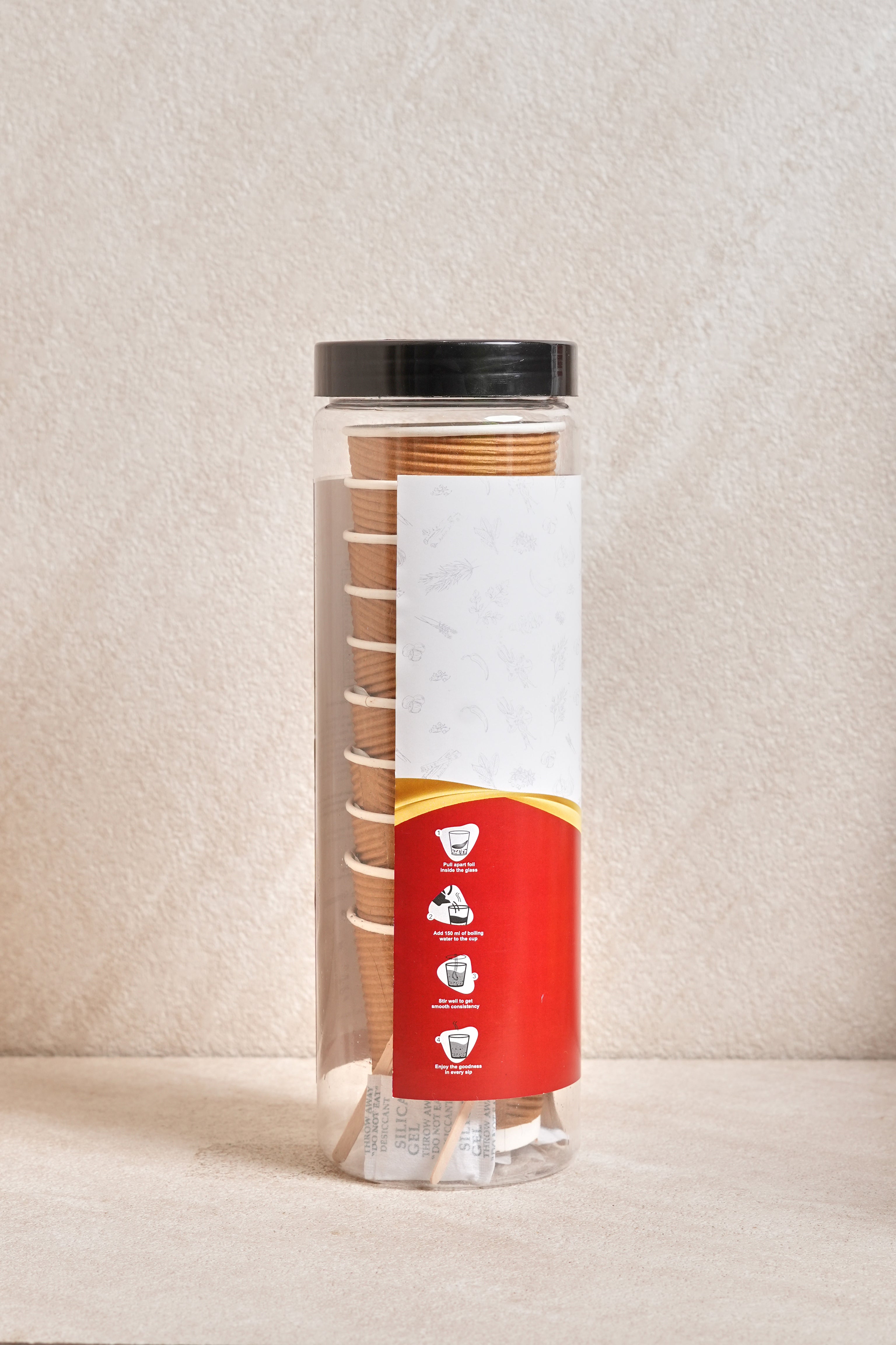 Tomato Soup (Pack of 10)