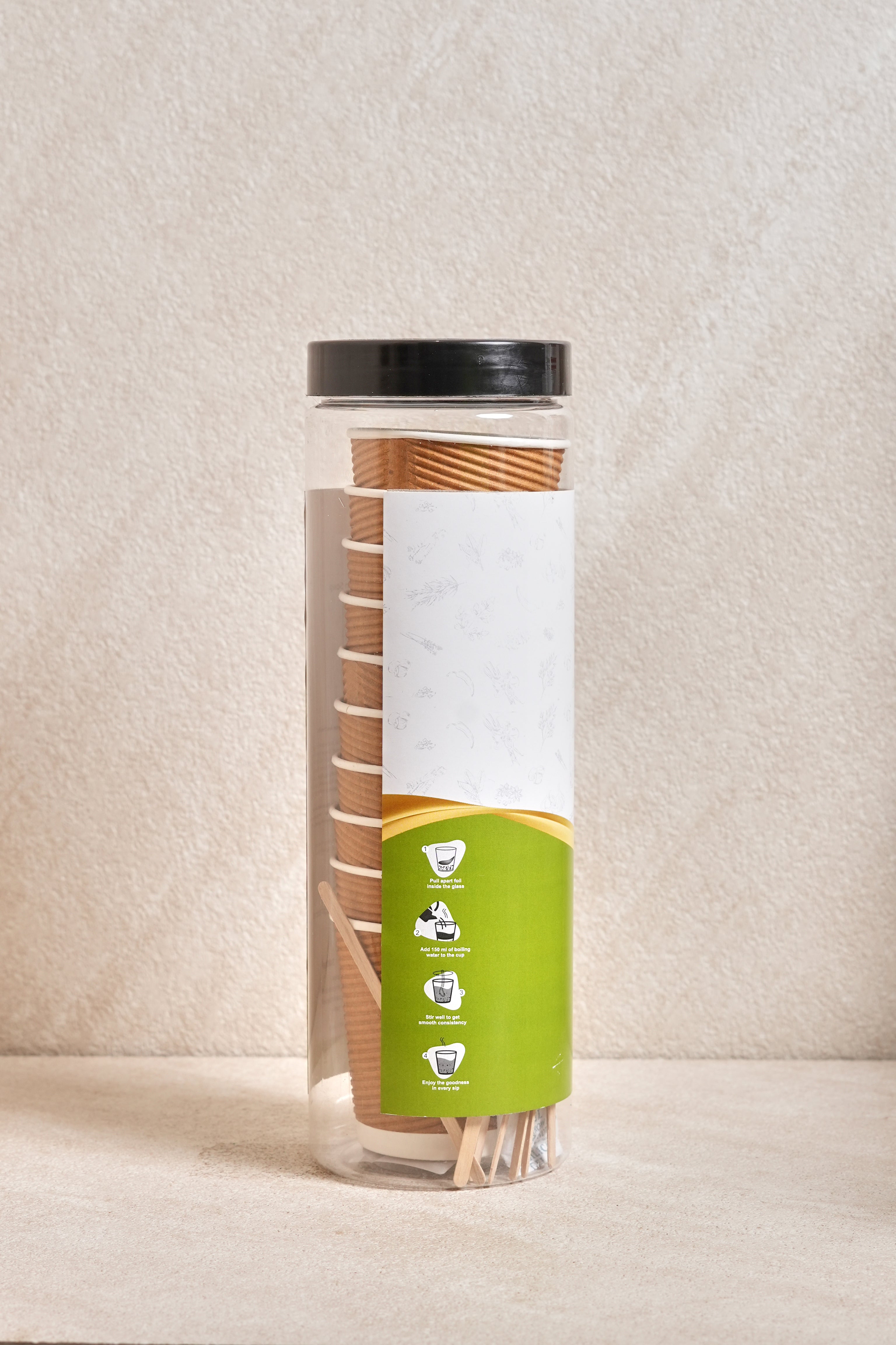 Sweet Corn Soup (Pack of 10)