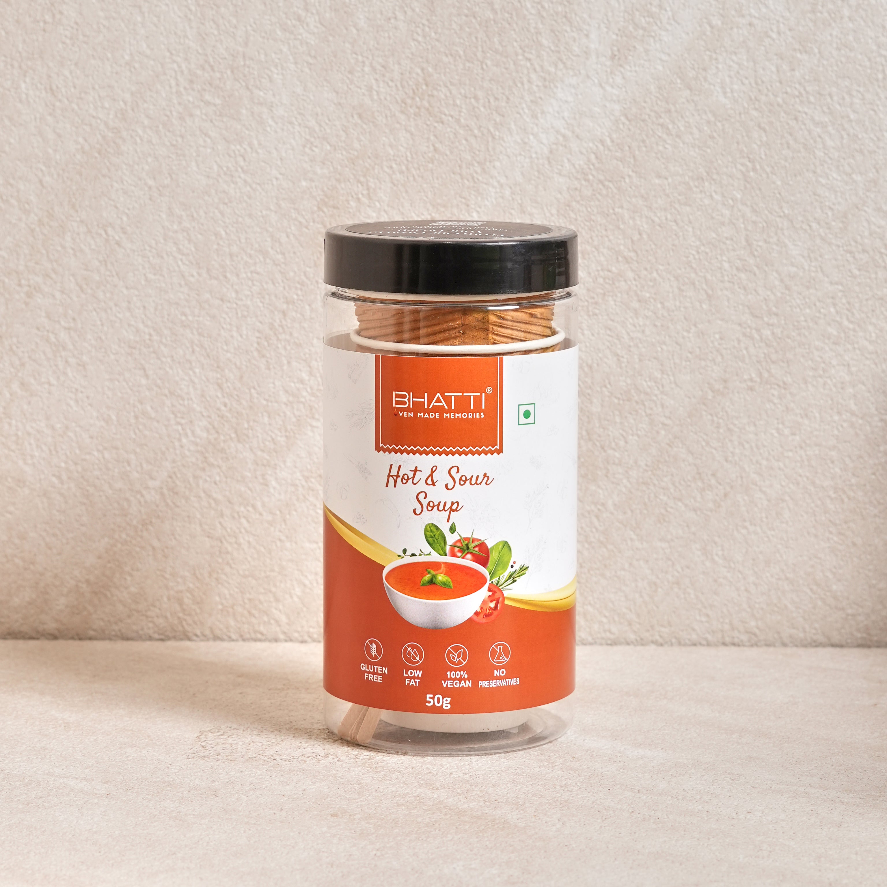 Hot & Sour Soup (Pack of 5)