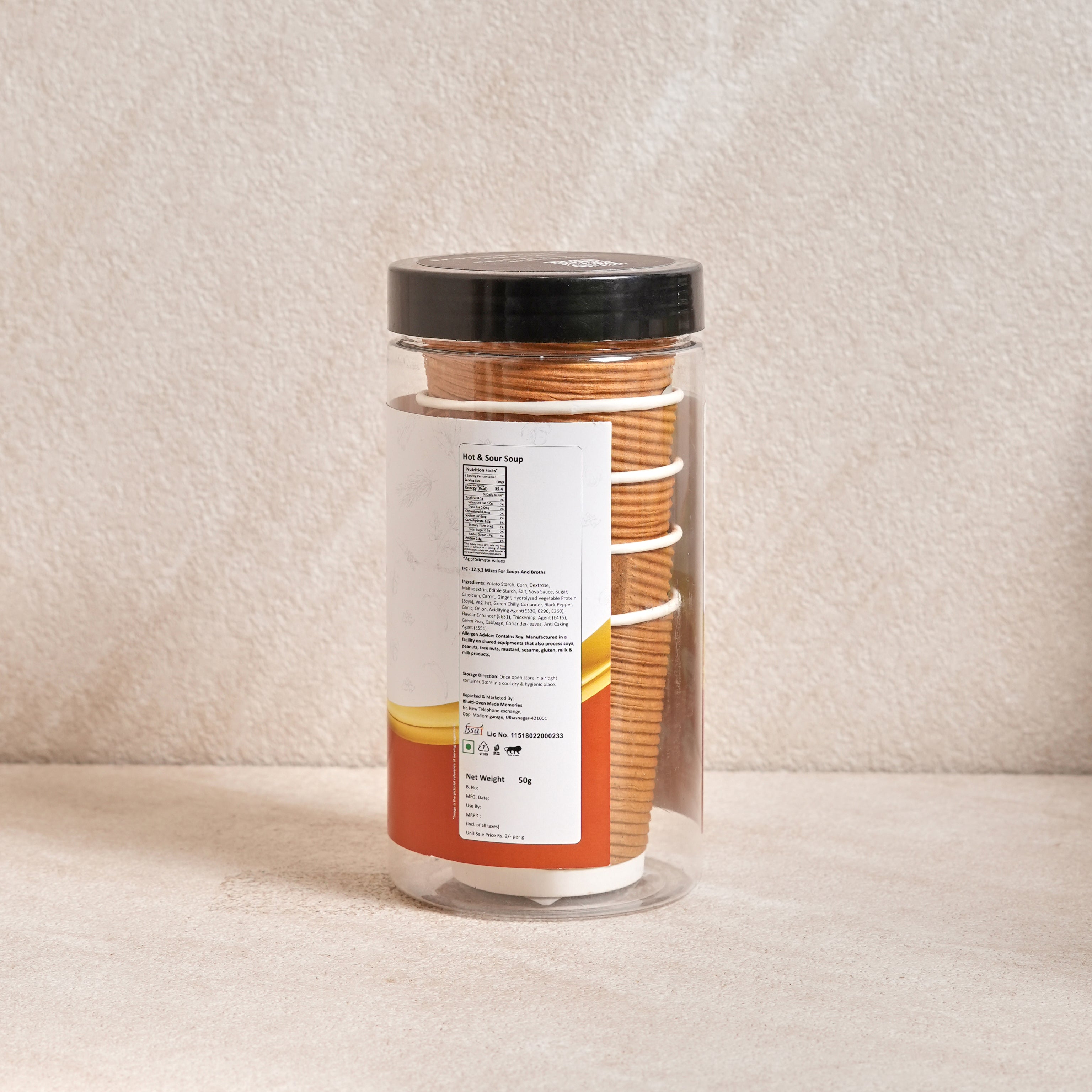 Hot & Sour Soup (Pack of 5)