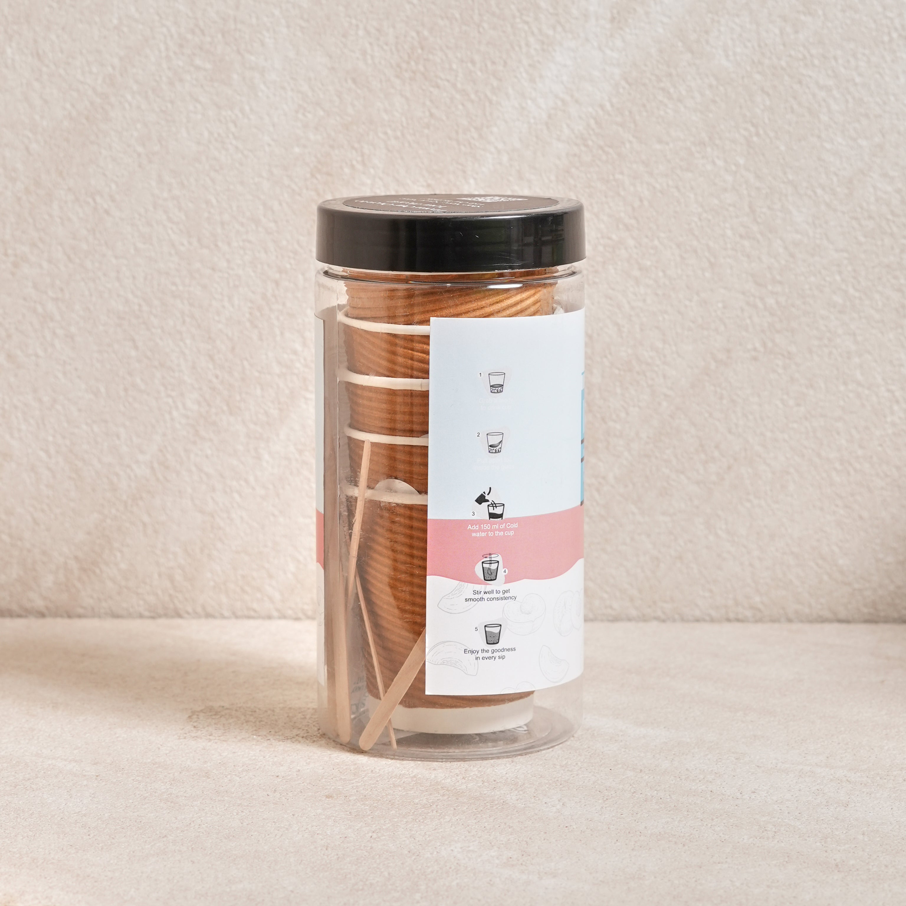 Peach Ice Tea (Pack of 5)