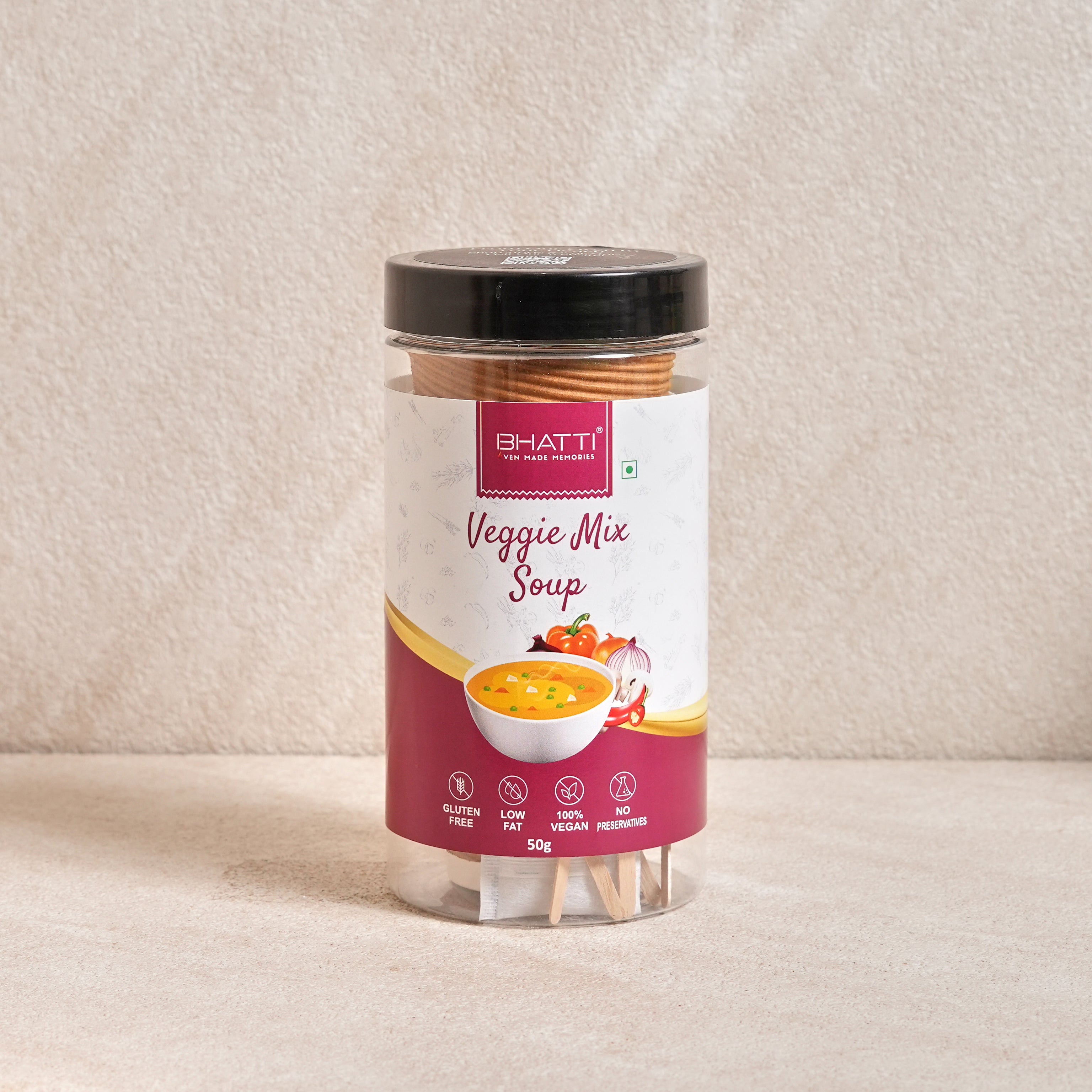 Veggi Mix Soup (Pack of 5)