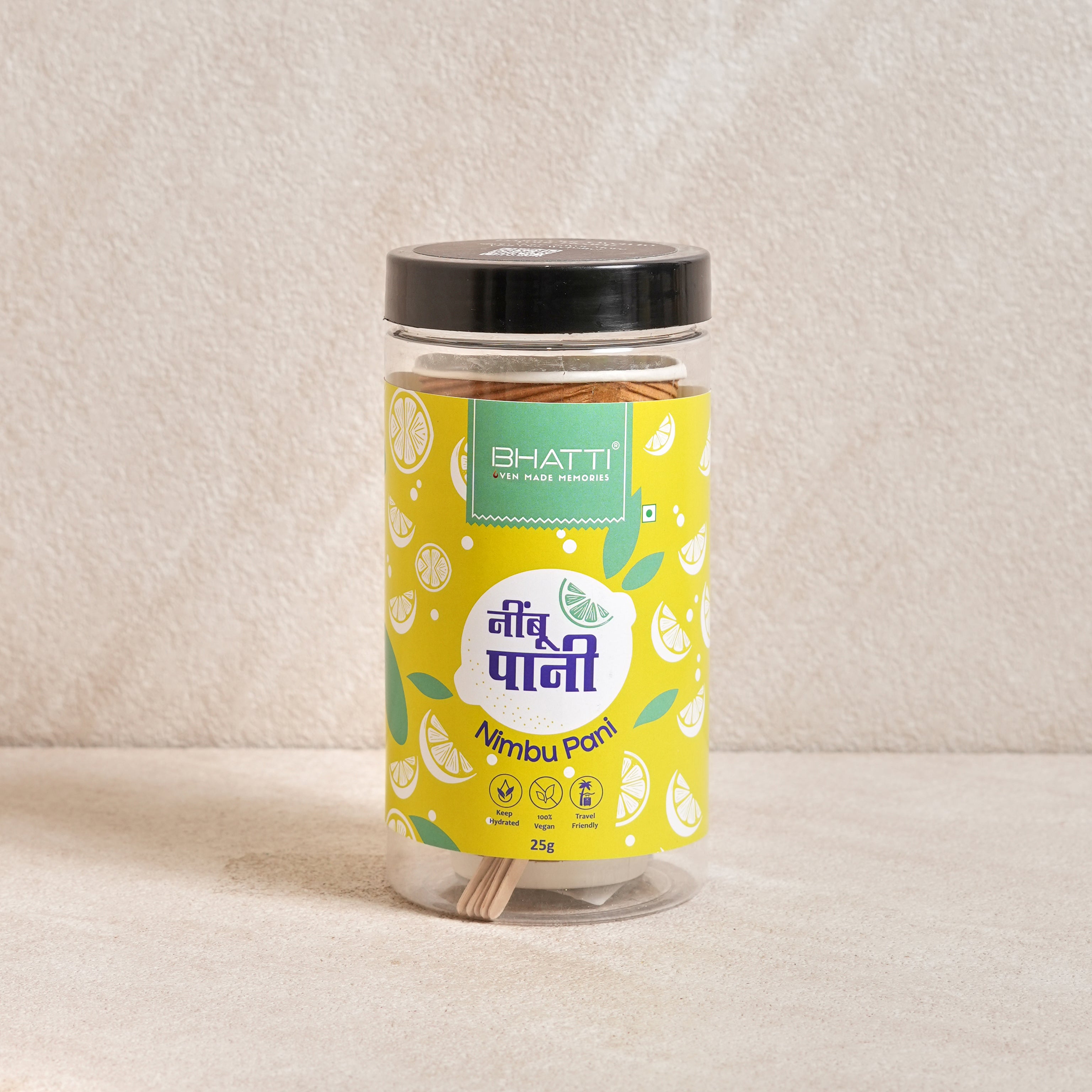 Lemon Water (Pack of 5)