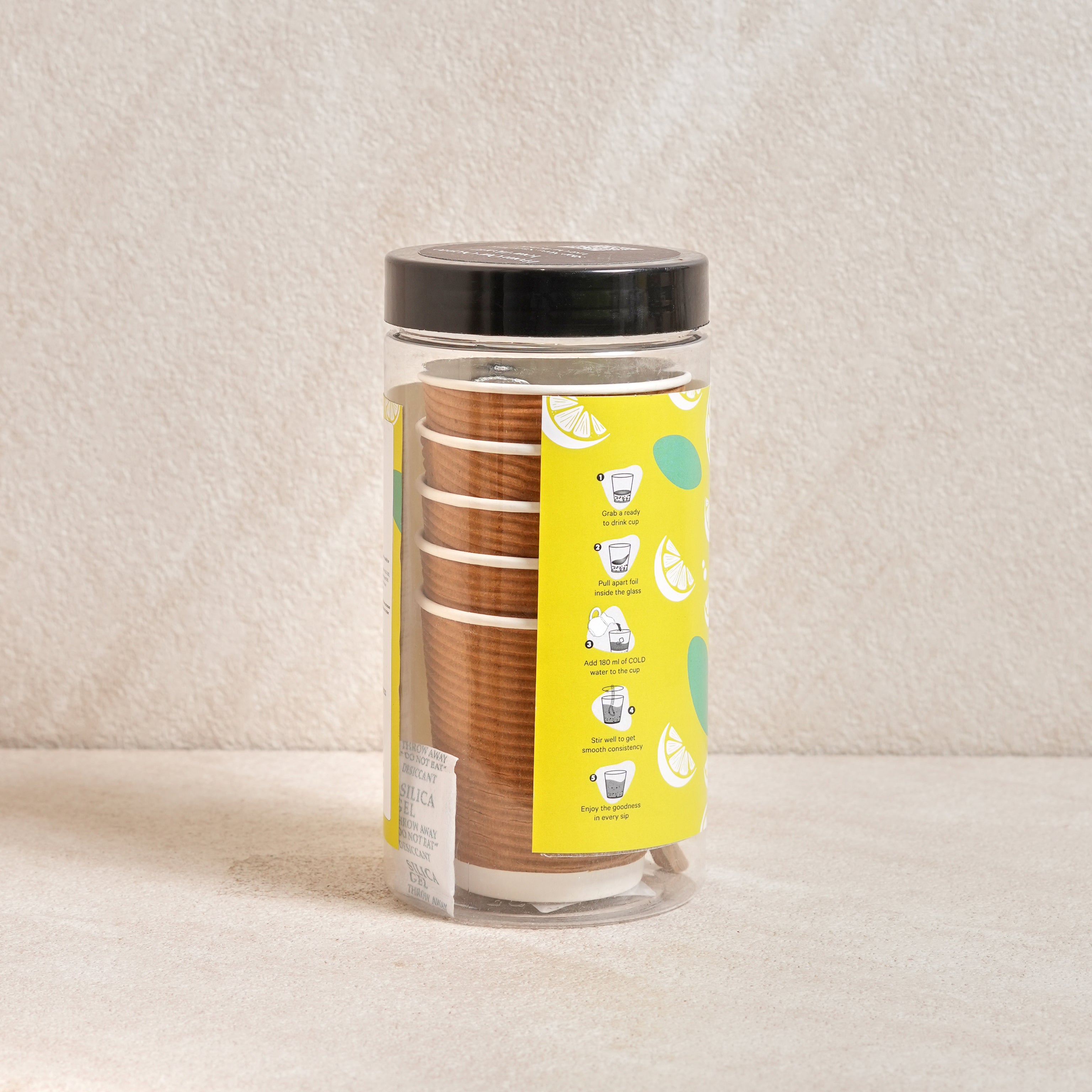 Lemon Water (Pack of 5)