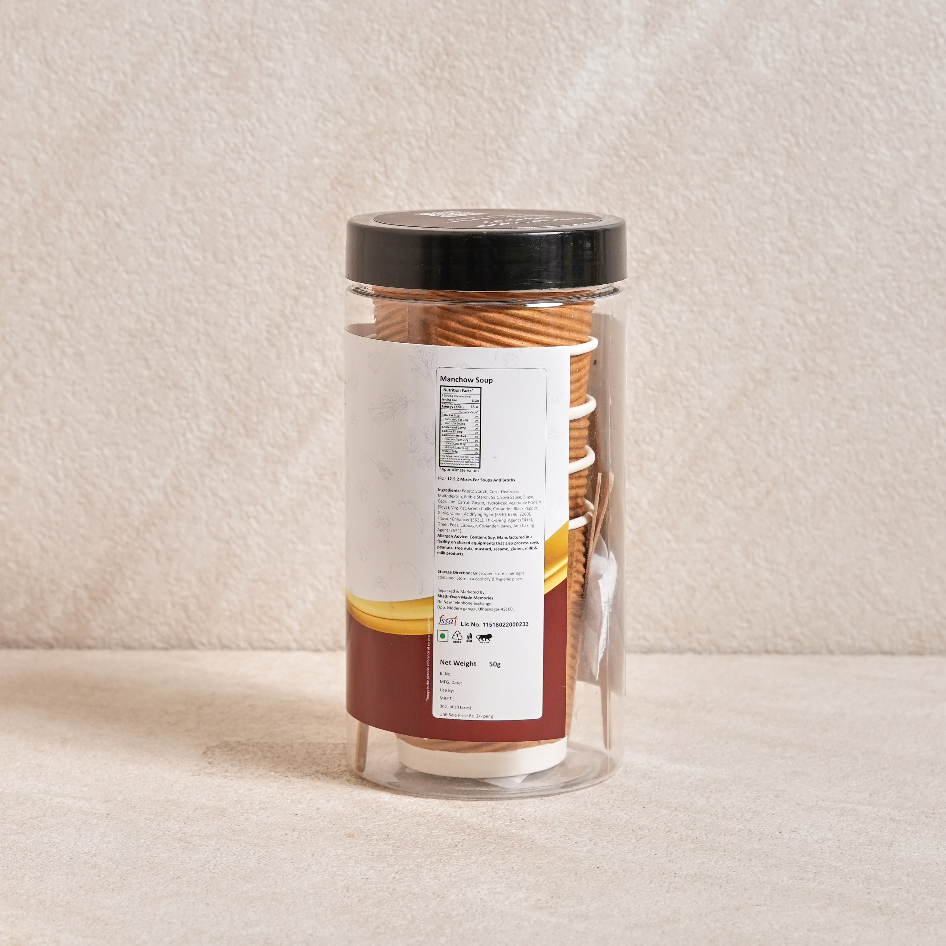 Manchow Soup (Pack of 5)