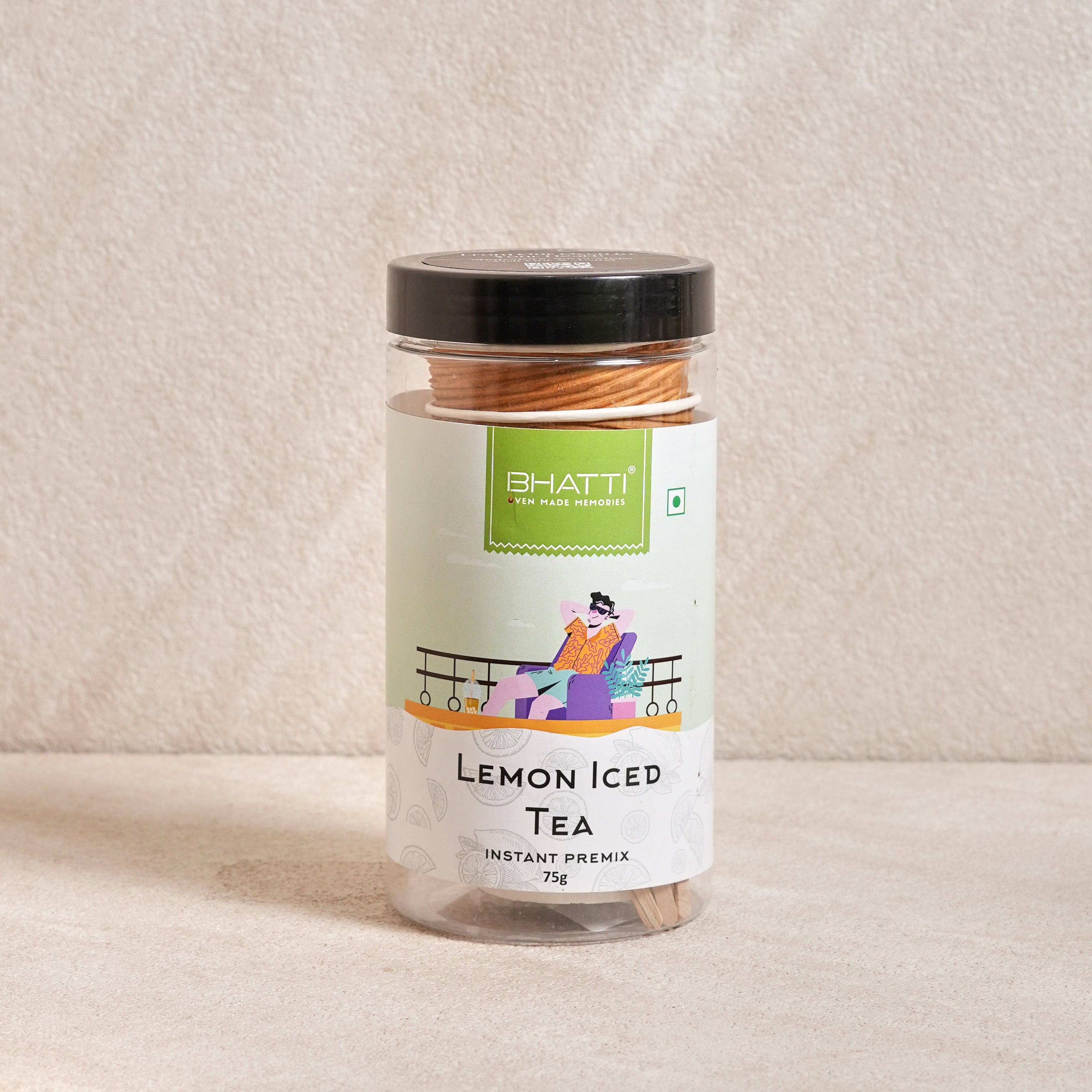 Lemon Ice Tea (Pack of 5)