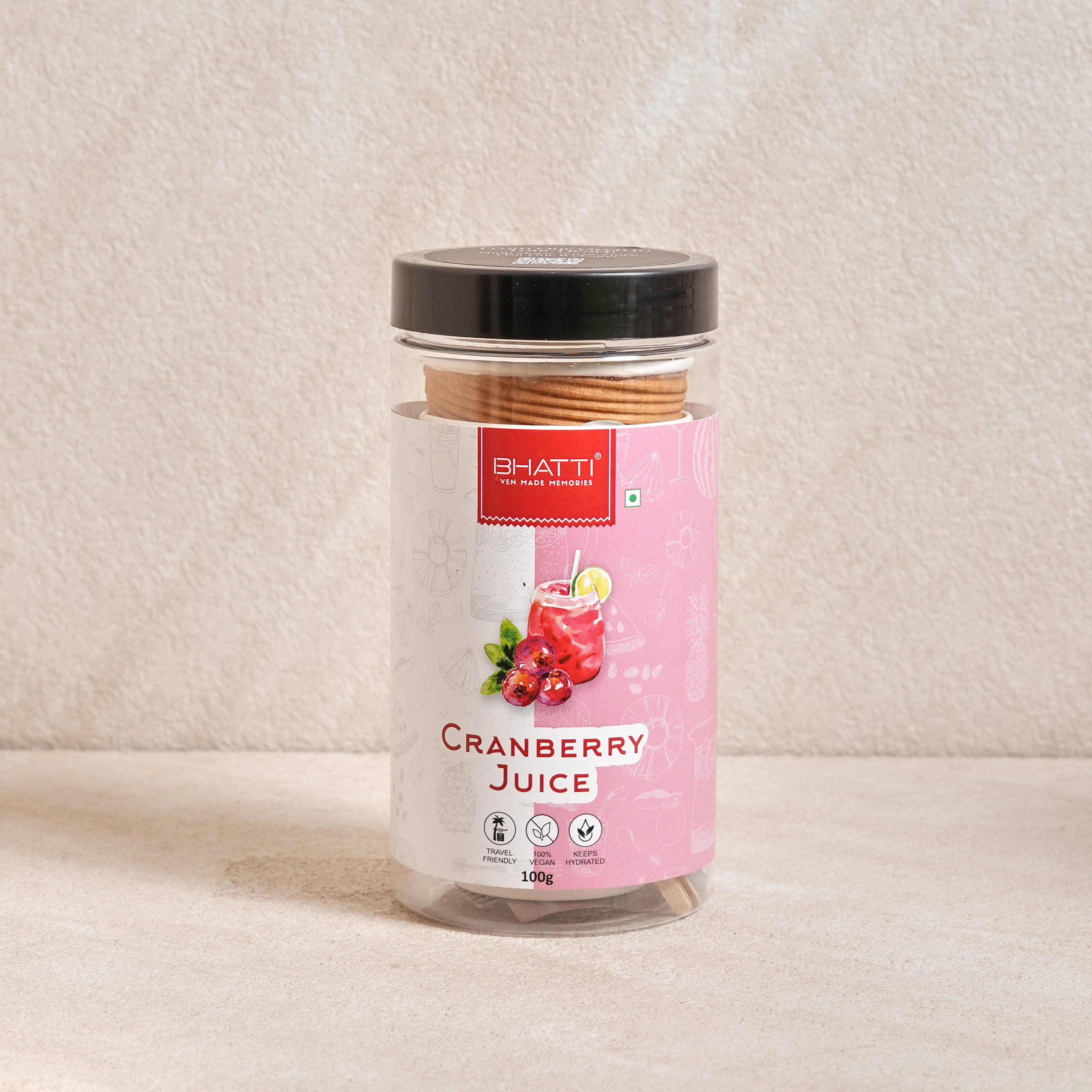 Cranberry Juice (Pack of 5)