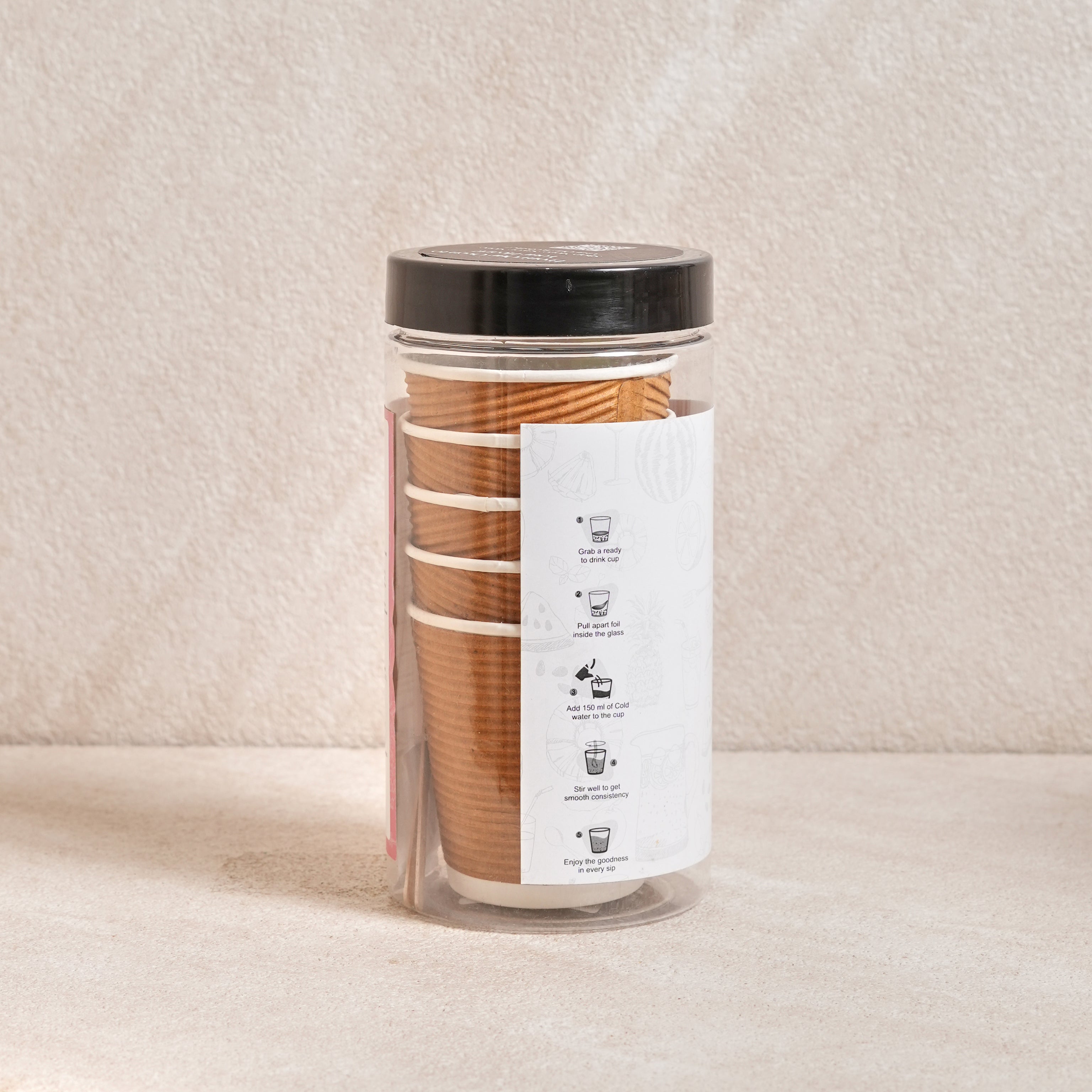 Cranberry Juice (Pack of 5)