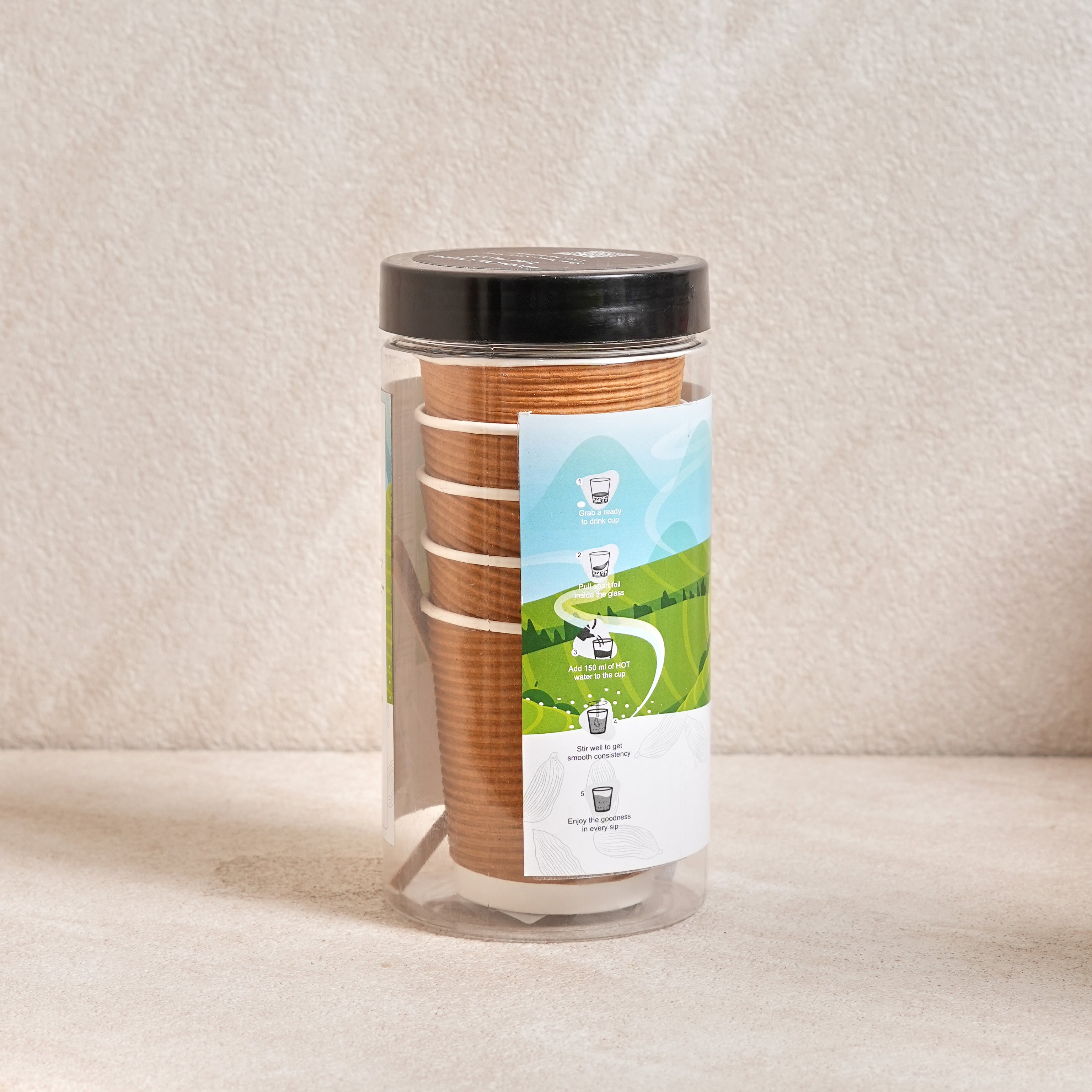 Elachi Tea (Pack of 5)