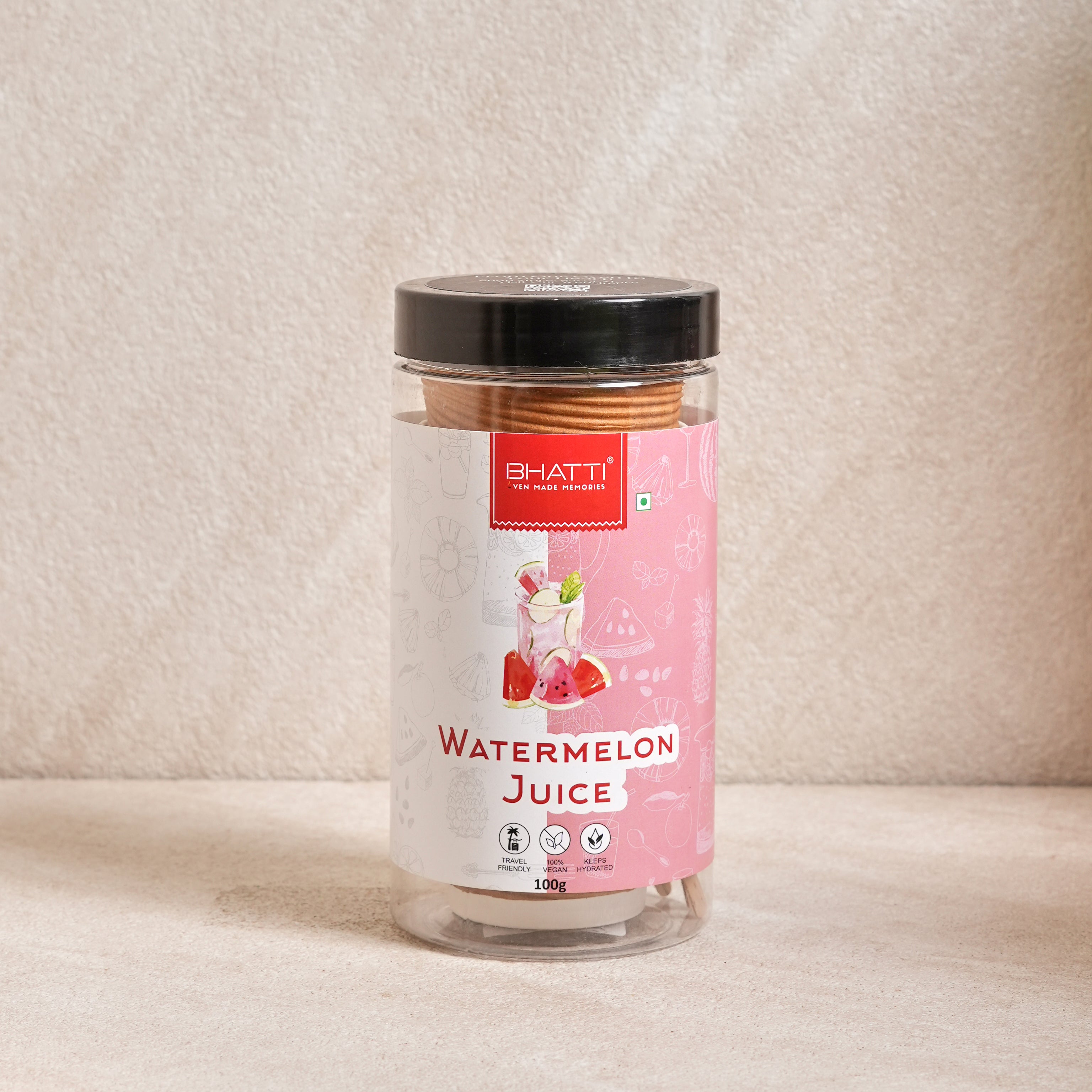 Watermelon Juice (Pack of 5)