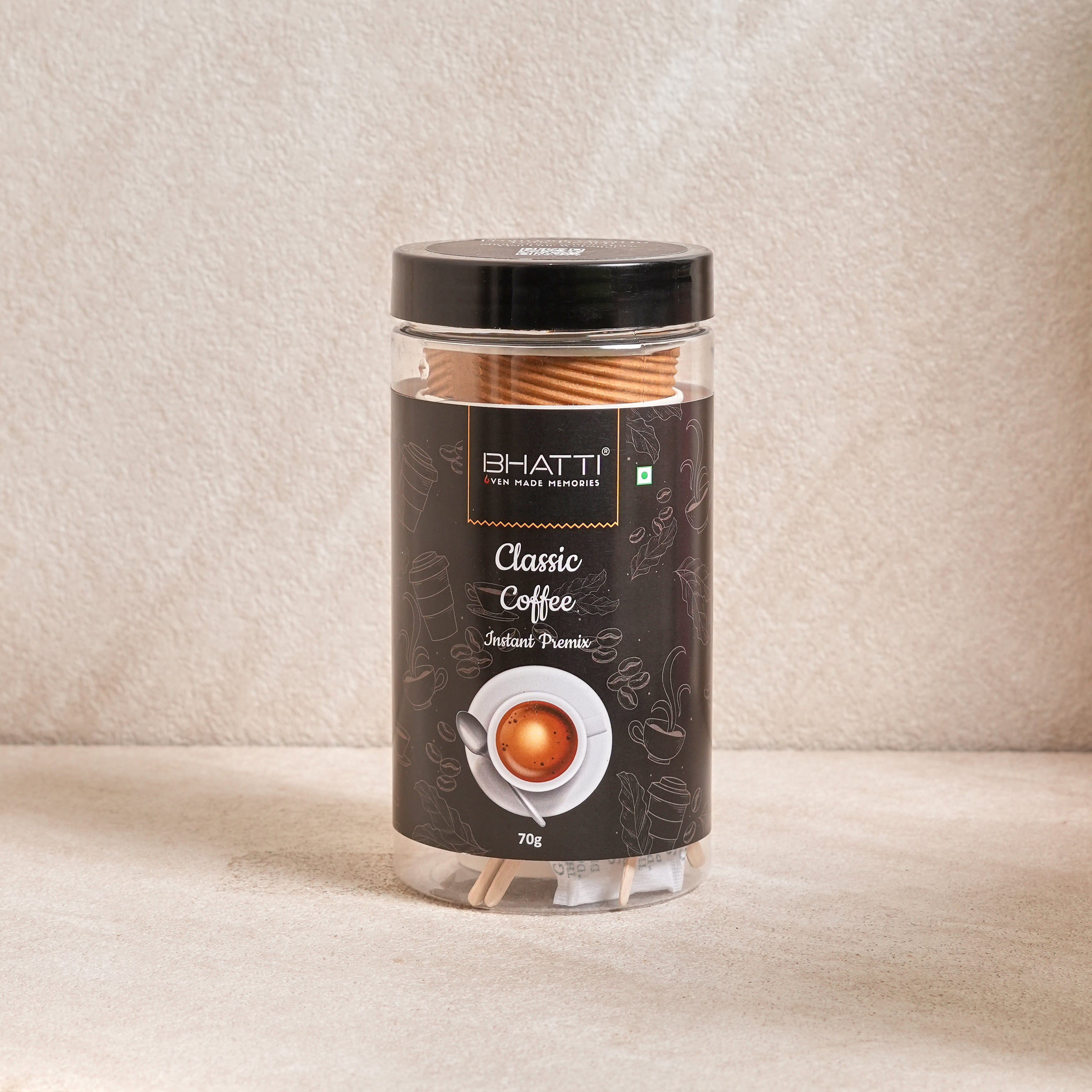 Classic Coffee (Pack of 5)