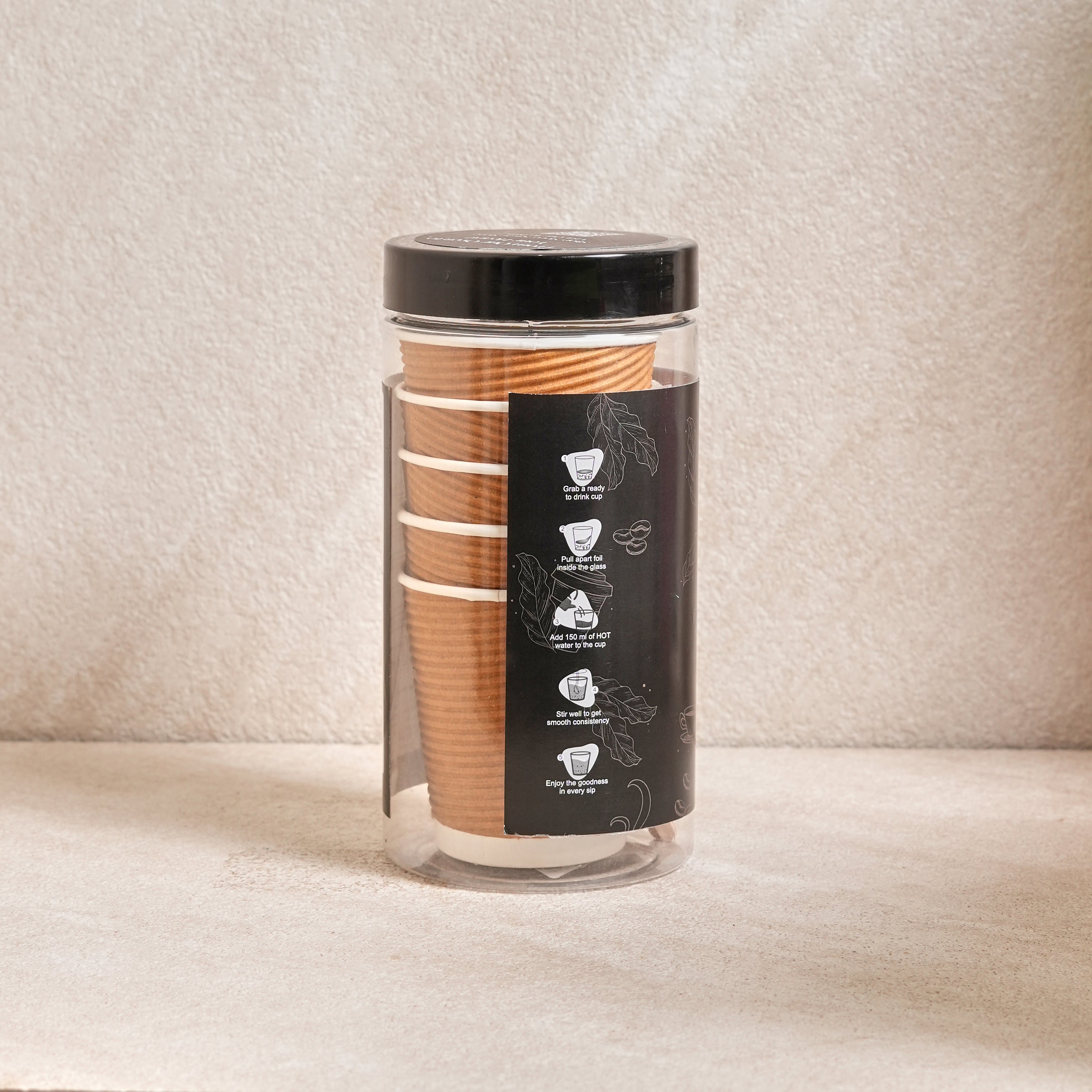 Classic Coffee (Pack of 5)