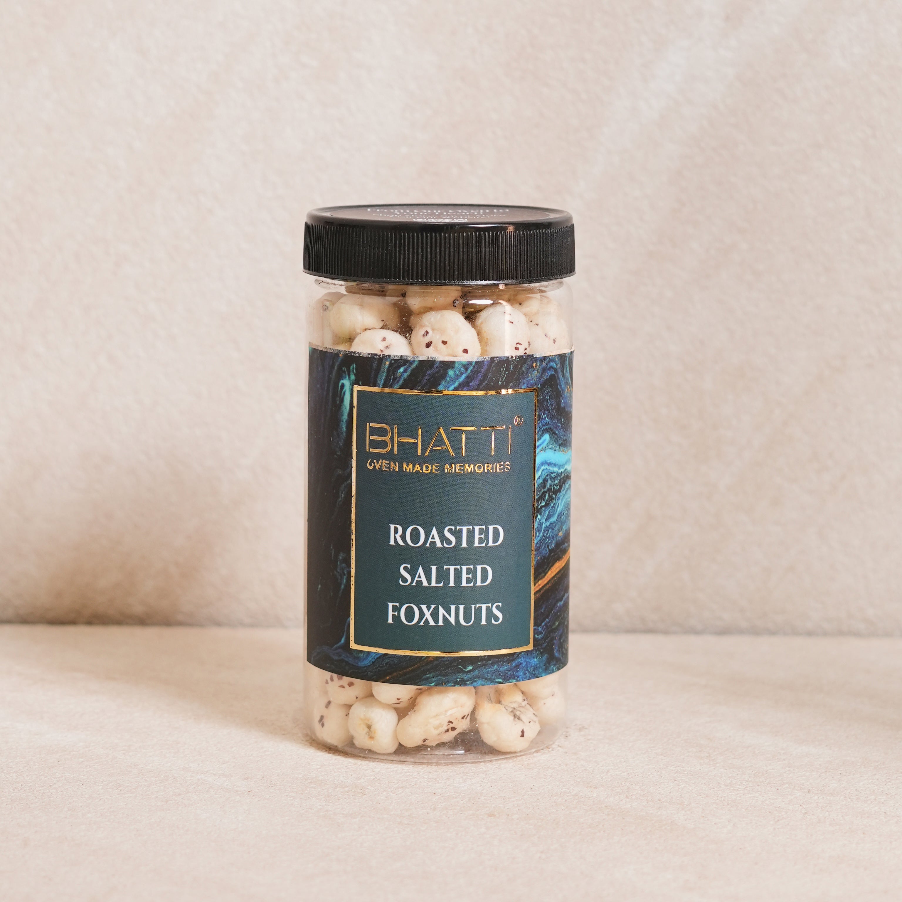 Roasted Salted Foxnuts