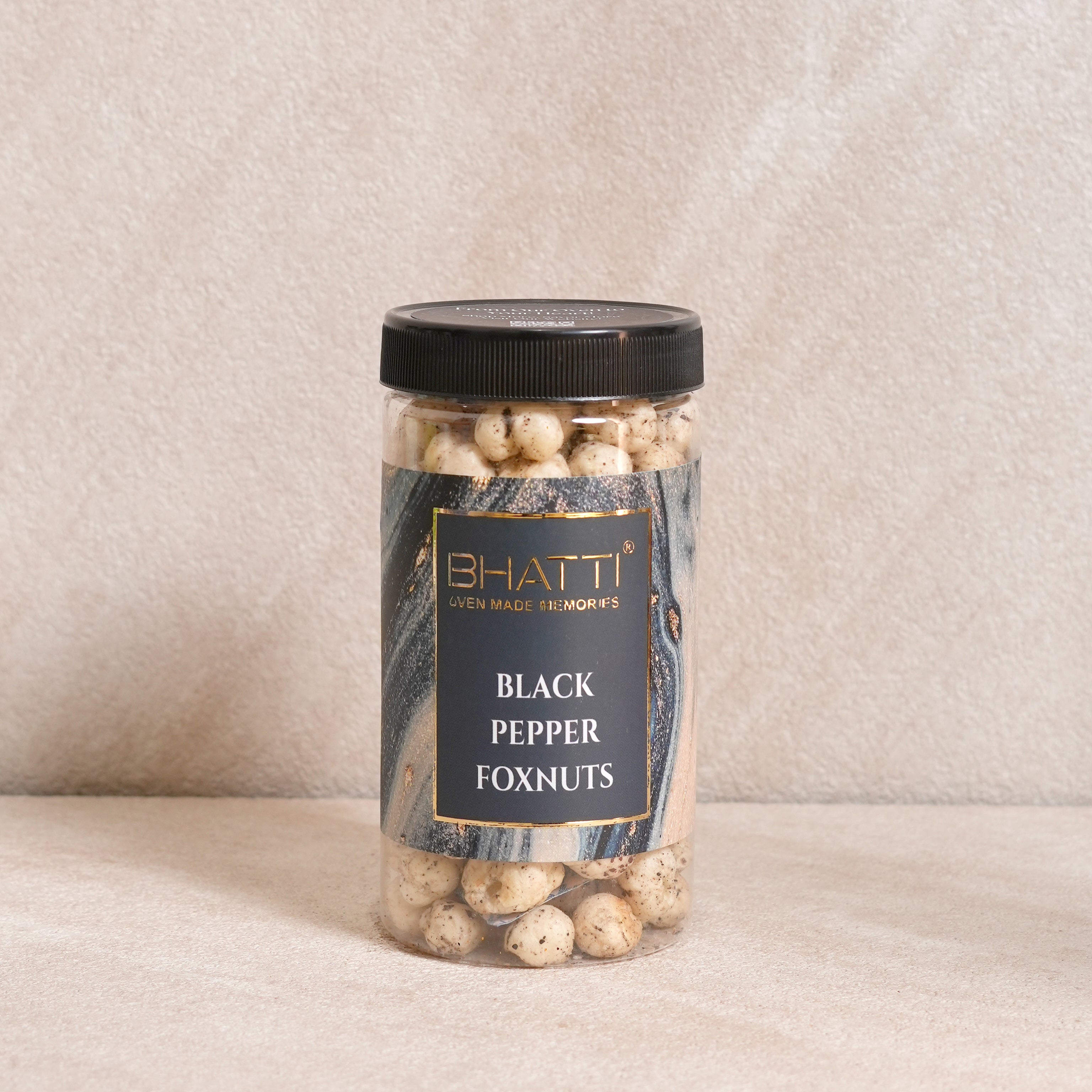 Black Pepper Foxnuts