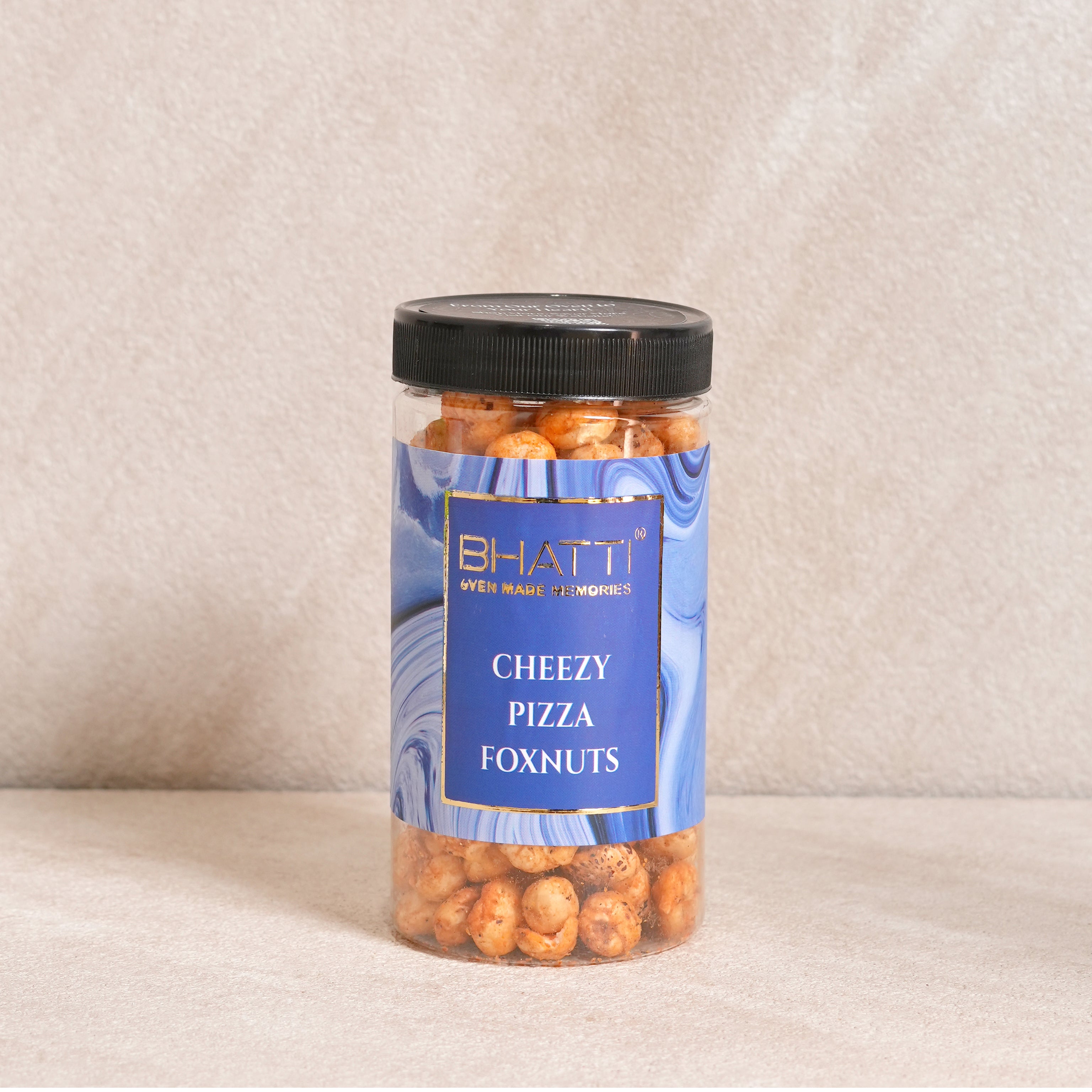 Cheezy Pizza Foxnuts