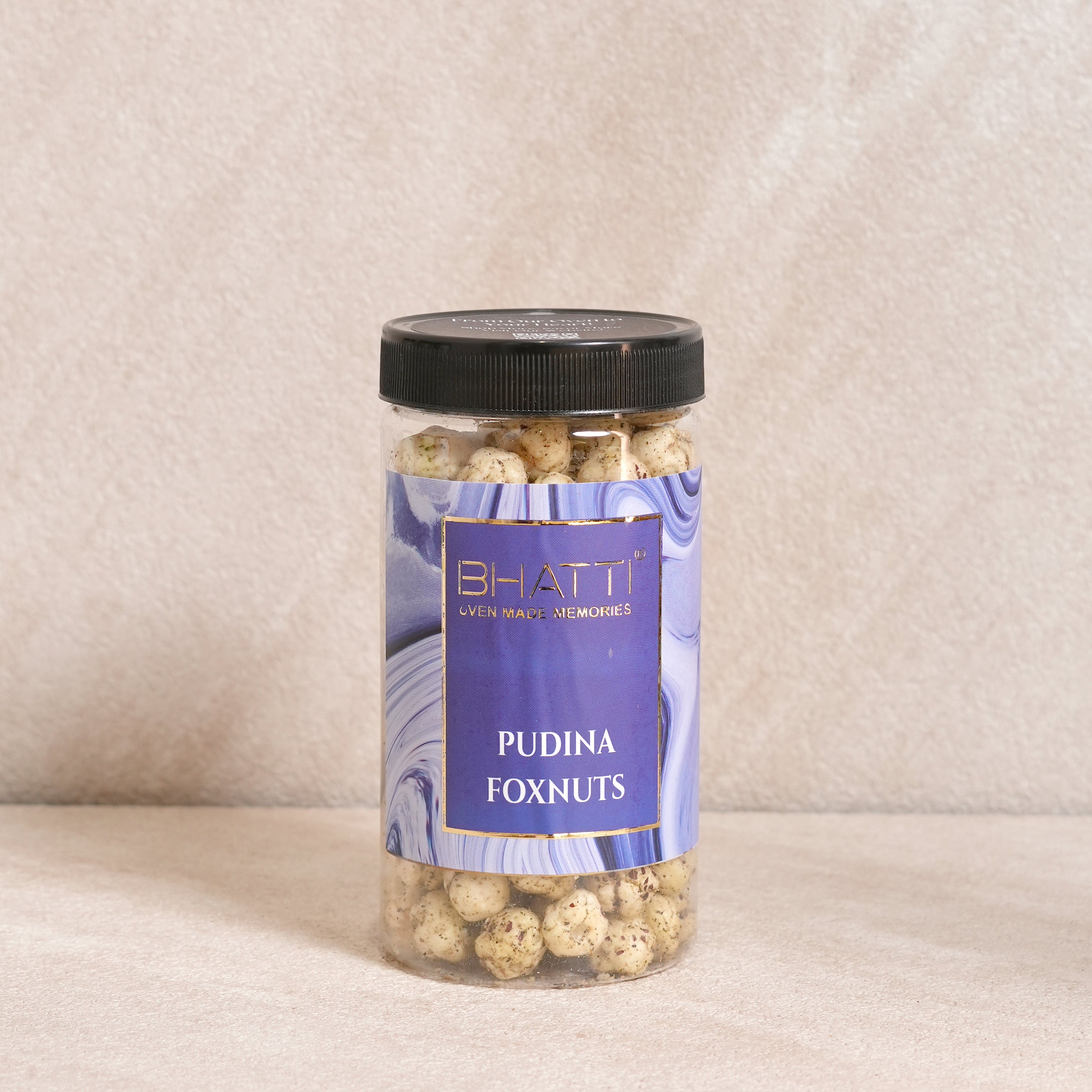 Pudina Foxnuts