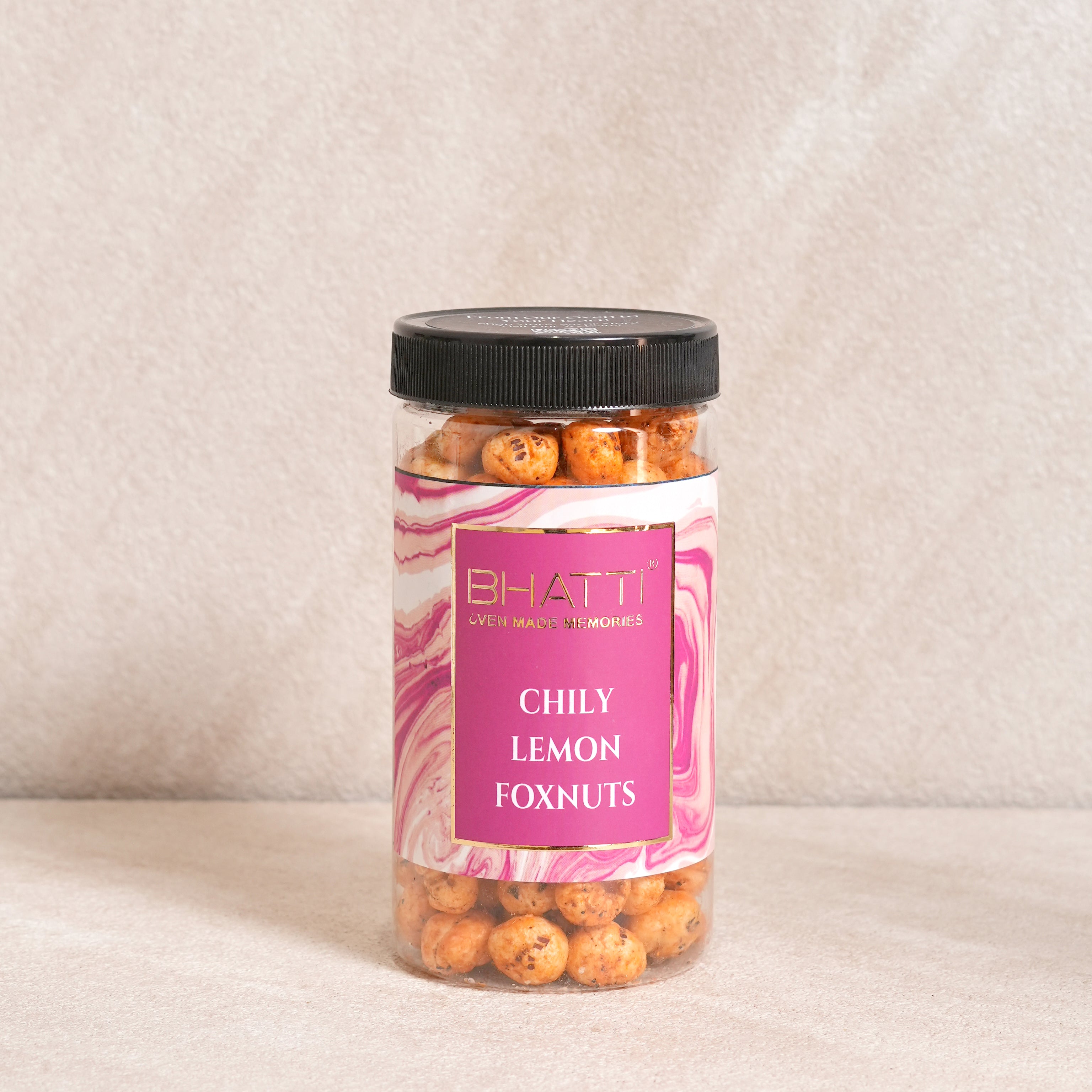 Chily Lemon Foxnuts