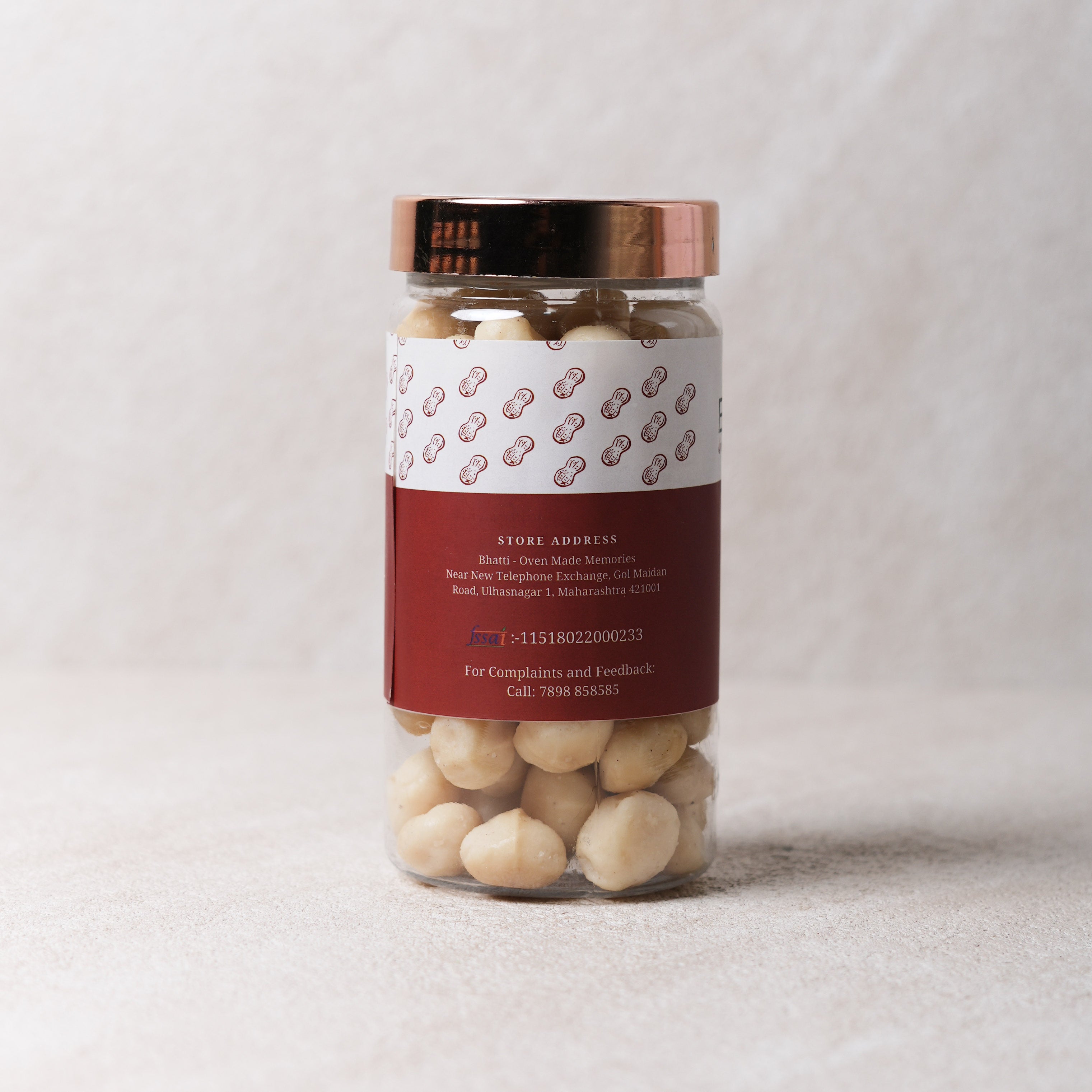 Macadamia Nuts