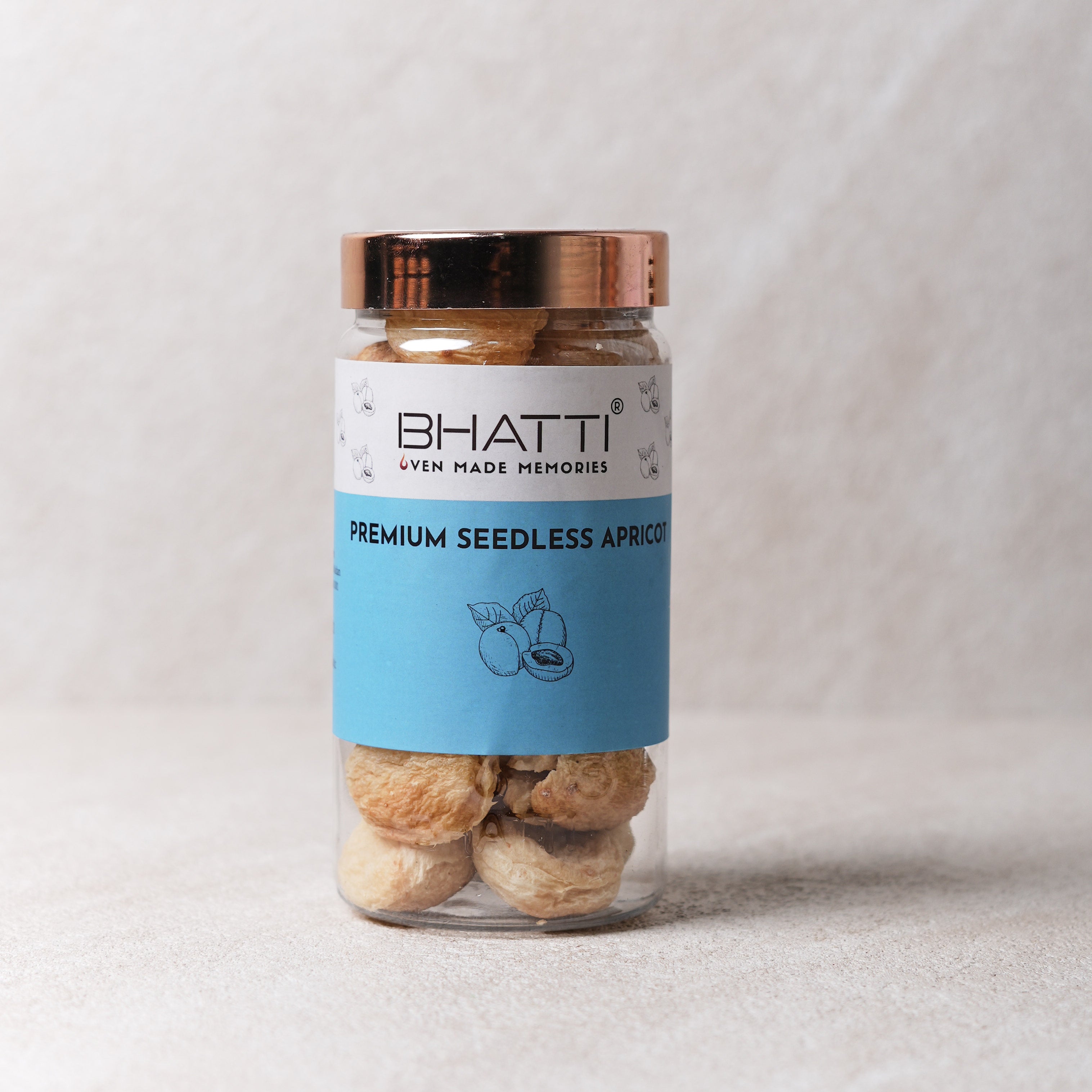 Premium Seedless Apricot