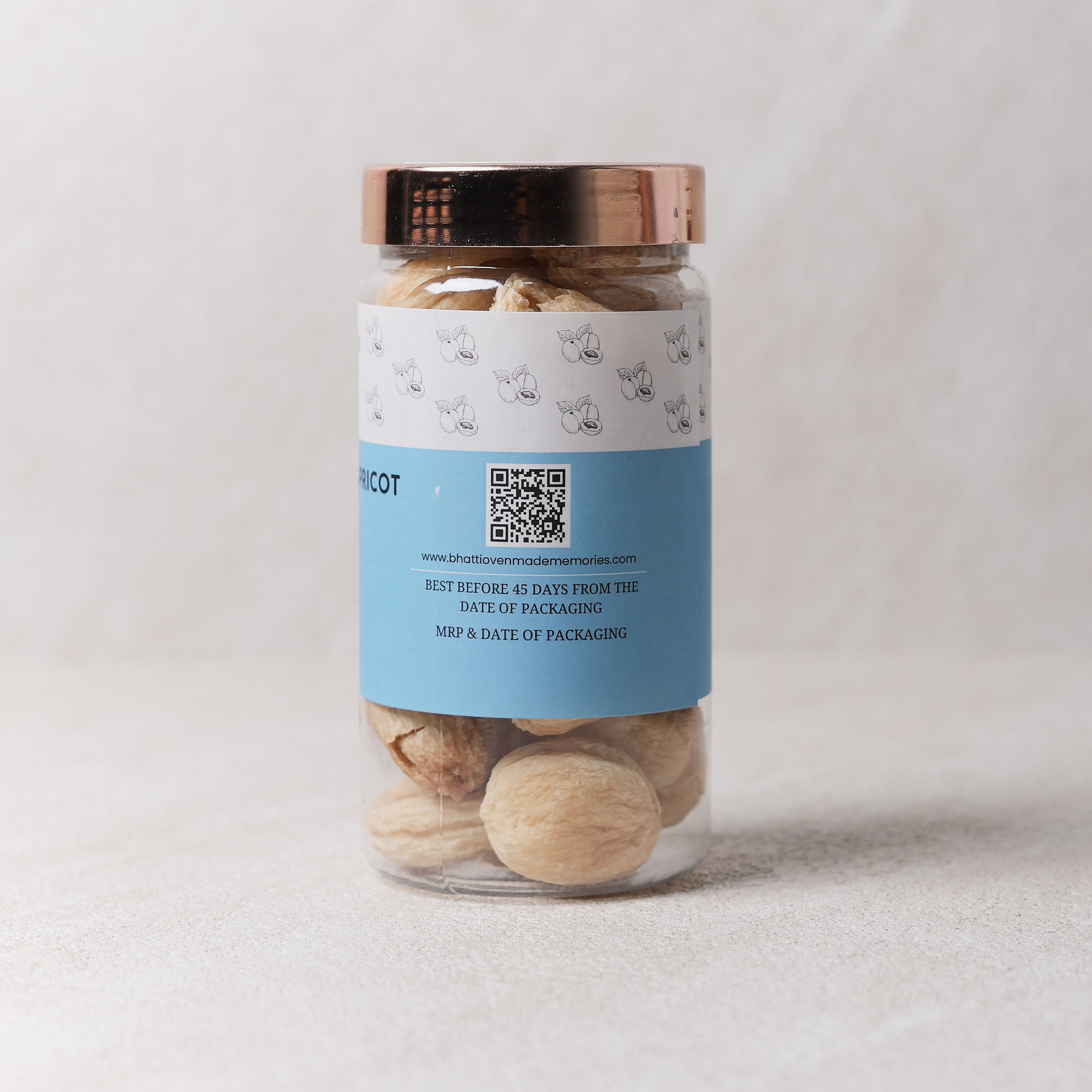 Premium Seedless Apricot