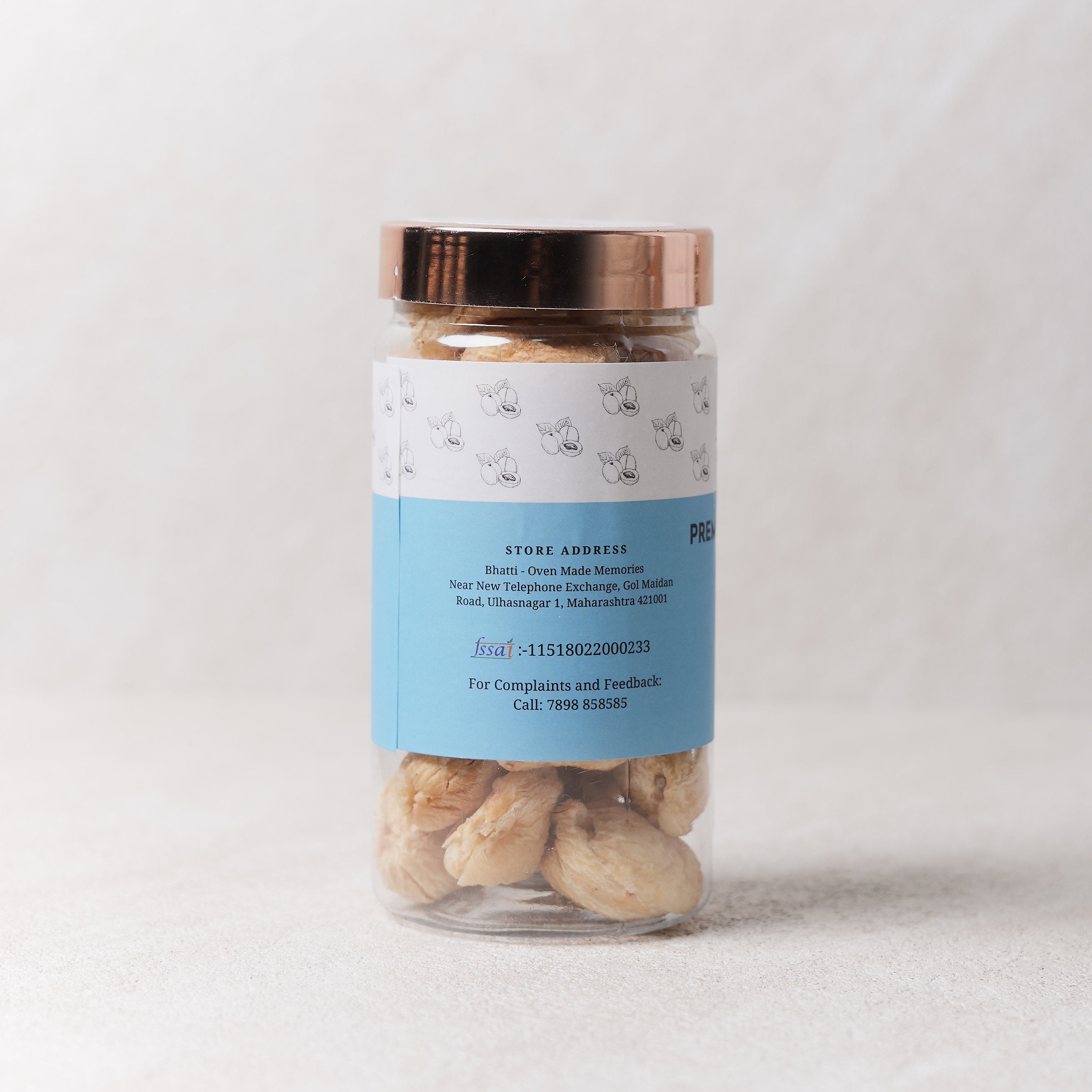 Premium Seedless Apricot