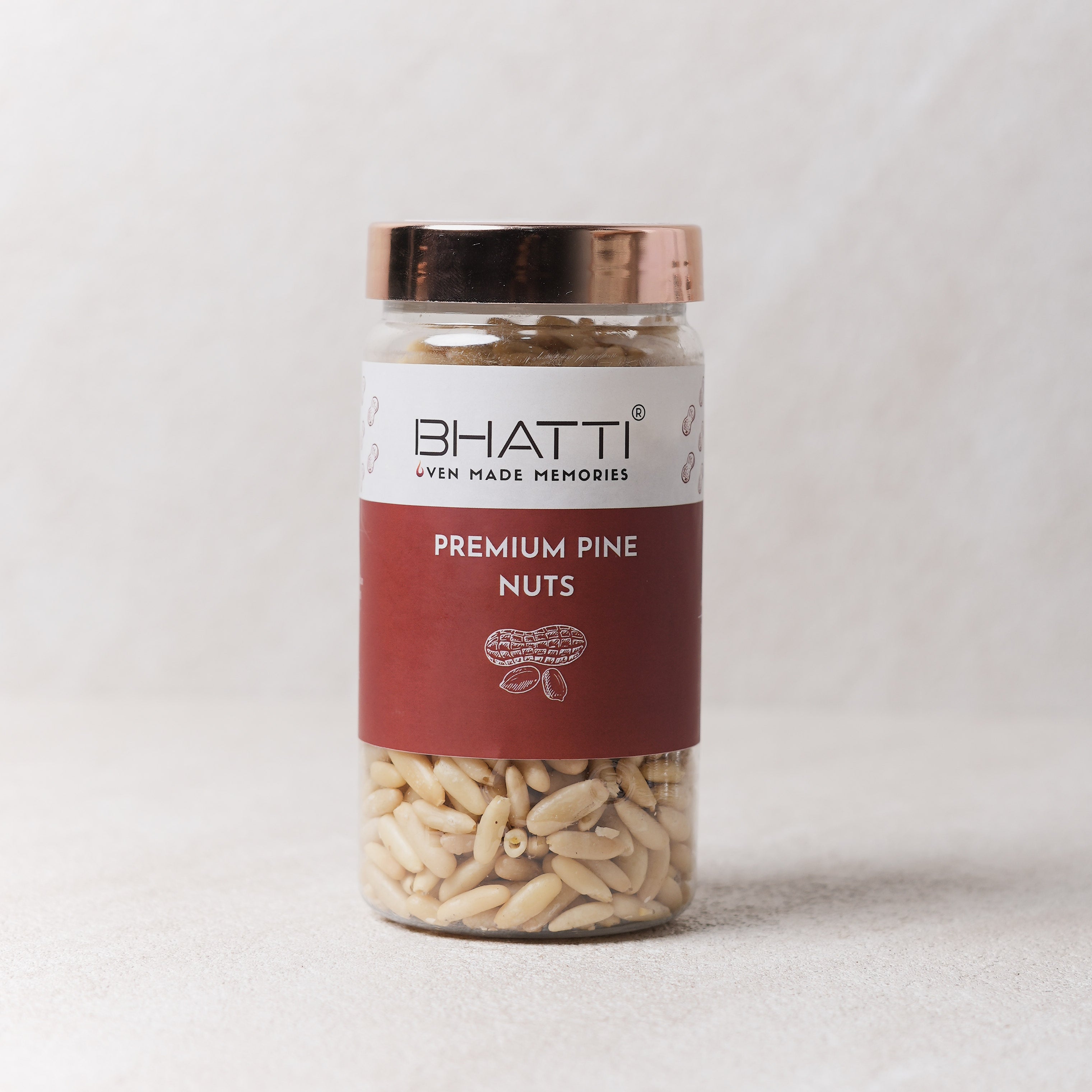 Premium Pine Nuts