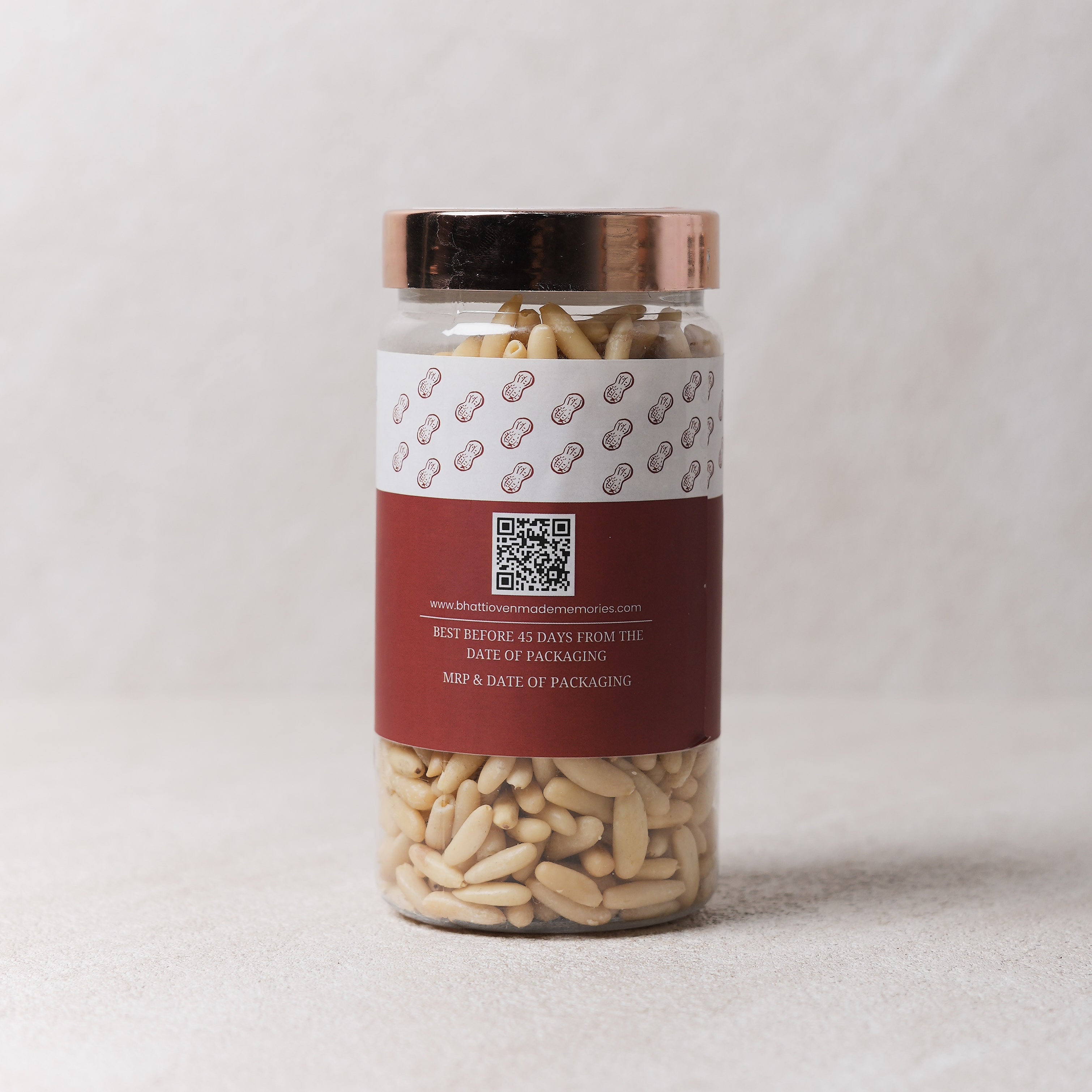 Premium Pine Nuts
