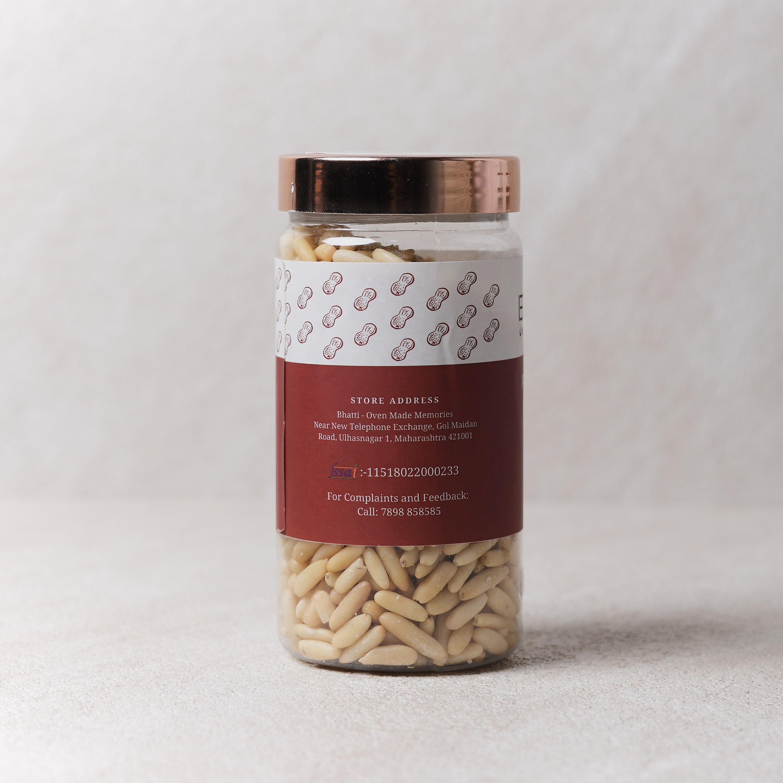 Premium Pine Nuts