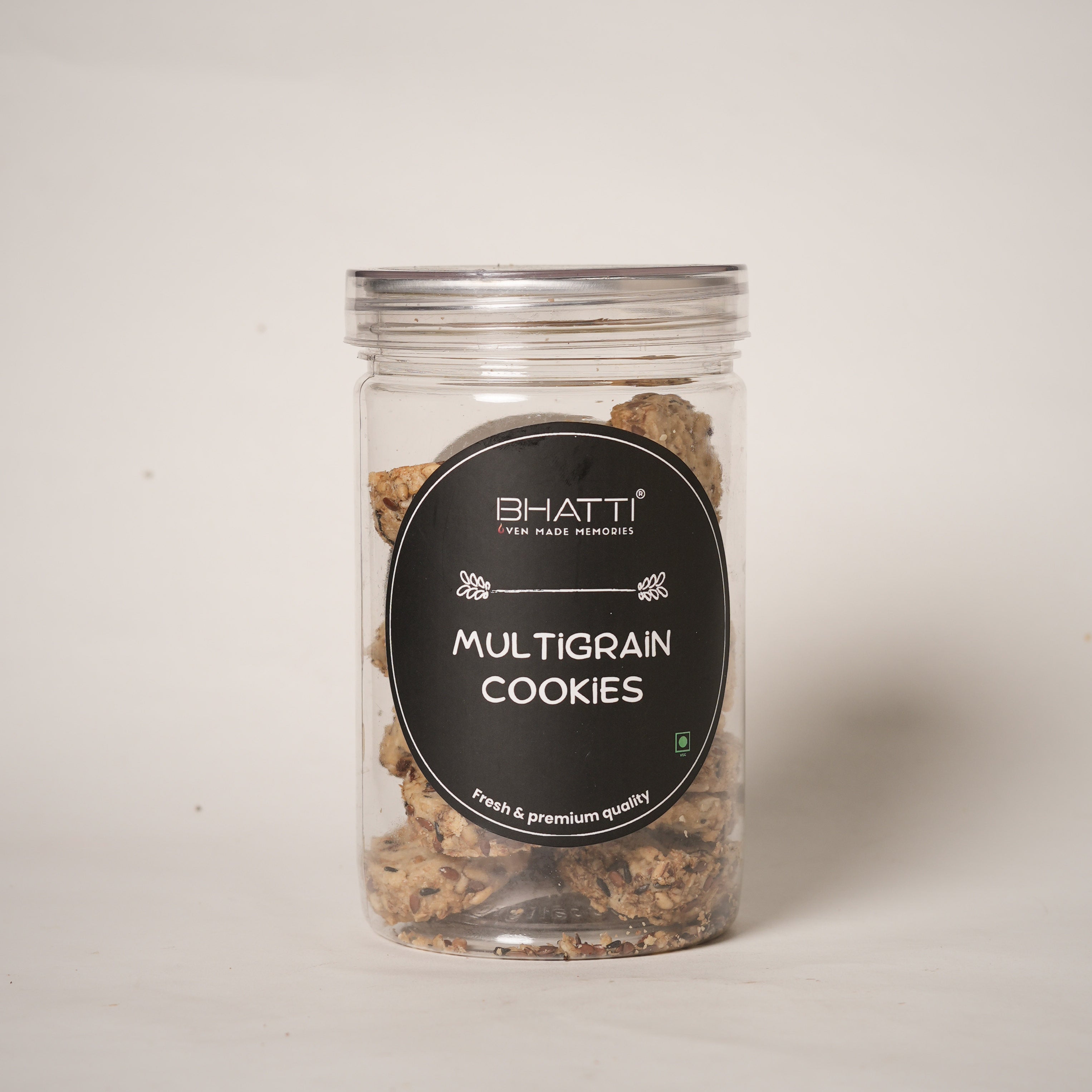 Multigrain Cookies